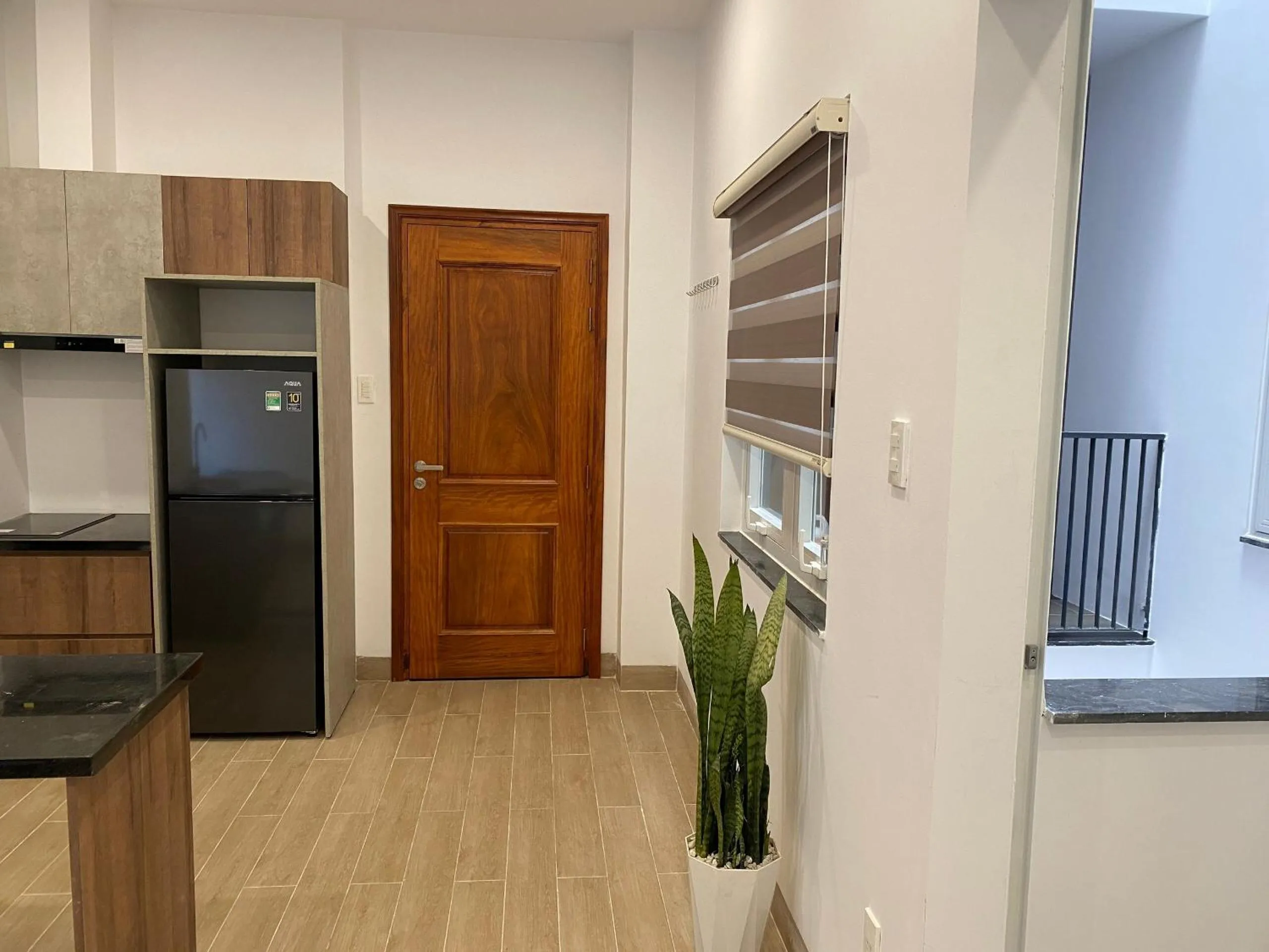 Bedroom in OYO 1161 Puchin Hotel And Apartment