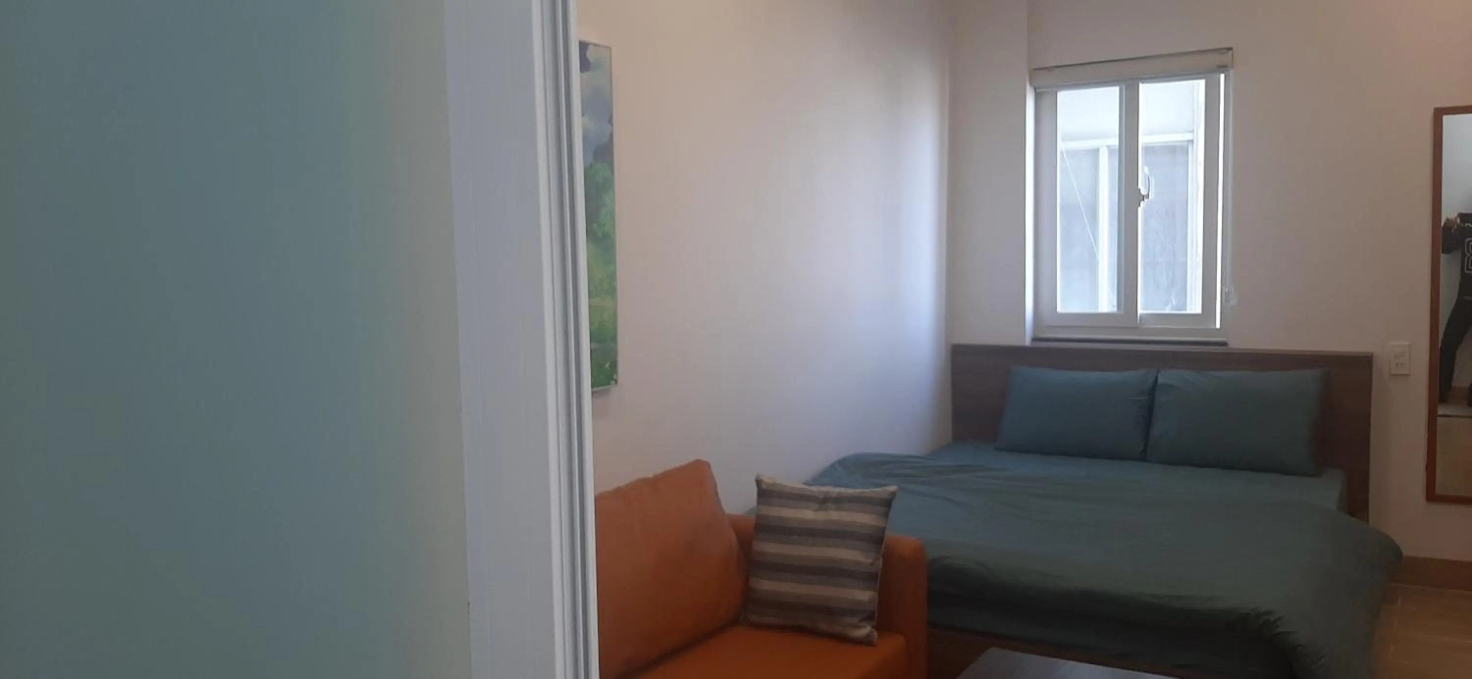 Bedroom, Bed in OYO 1161 Puchin Hotel And Apartment