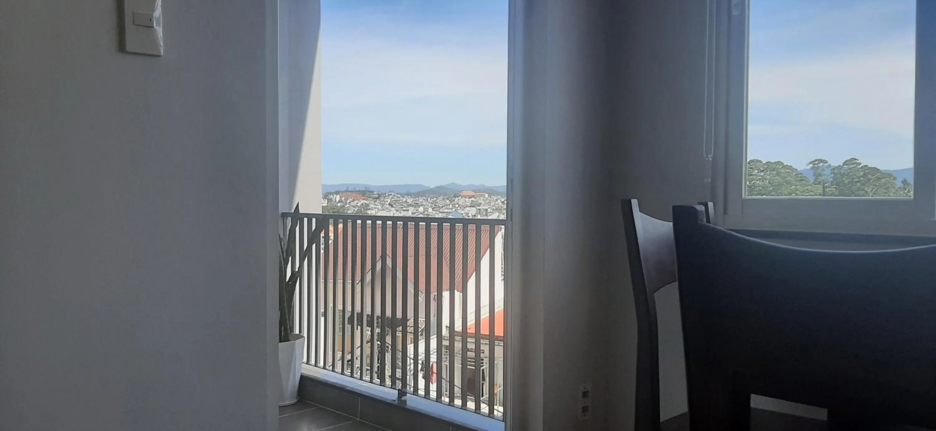 Bedroom in OYO 1161 Puchin Hotel And Apartment