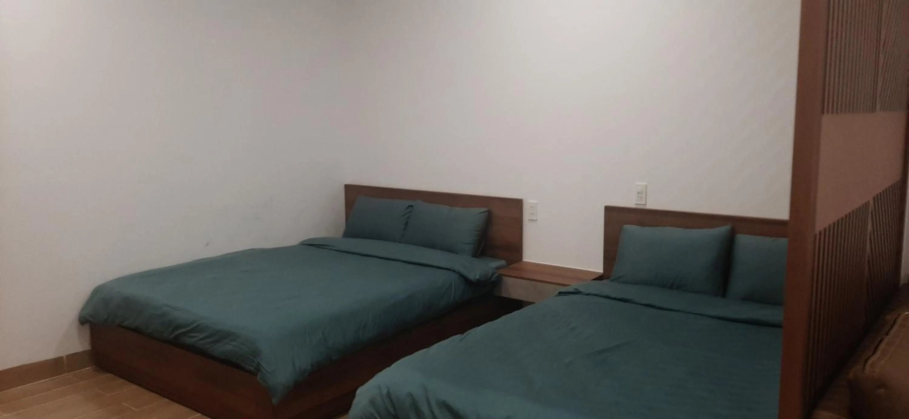 Bedroom, Bed in OYO 1161 Puchin Hotel And Apartment