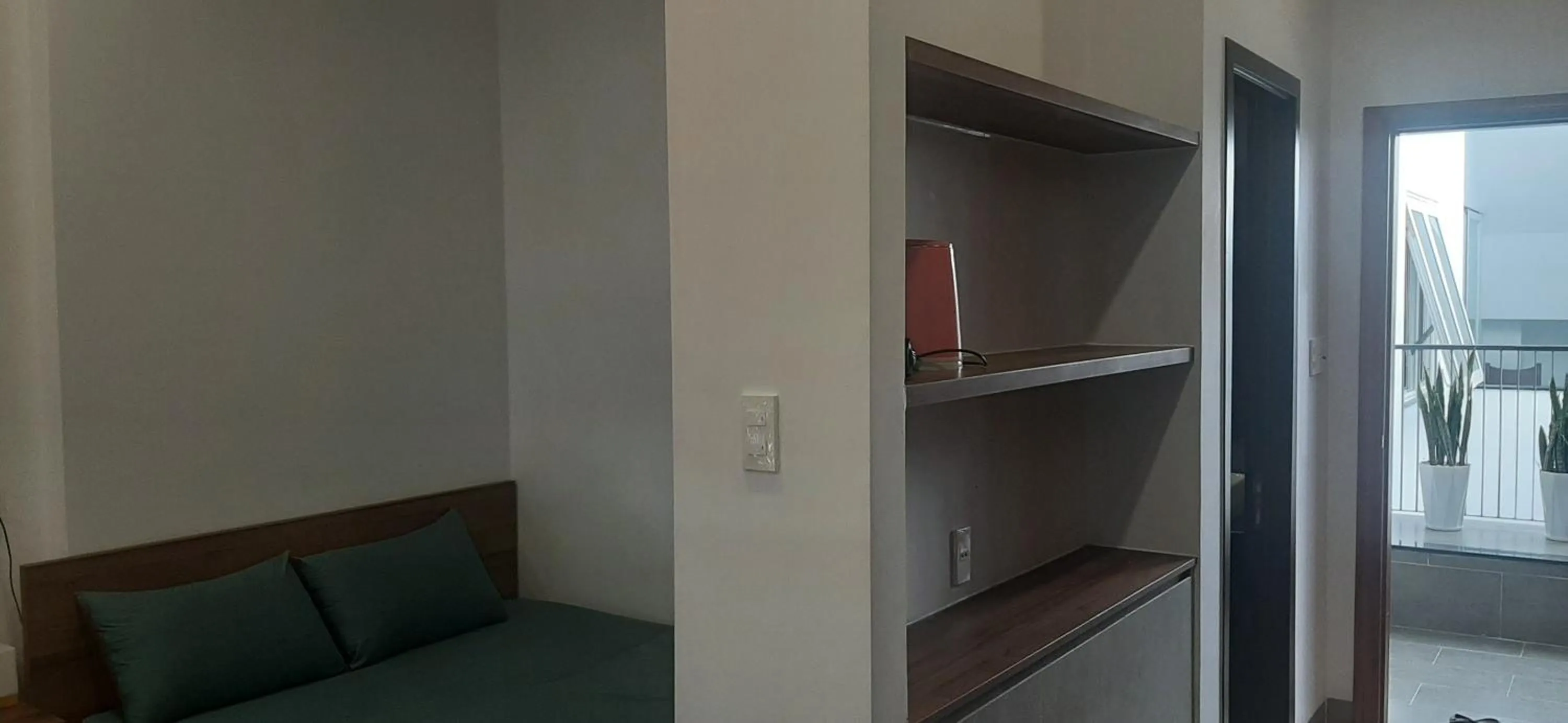 Bedroom in OYO 1161 Puchin Hotel And Apartment