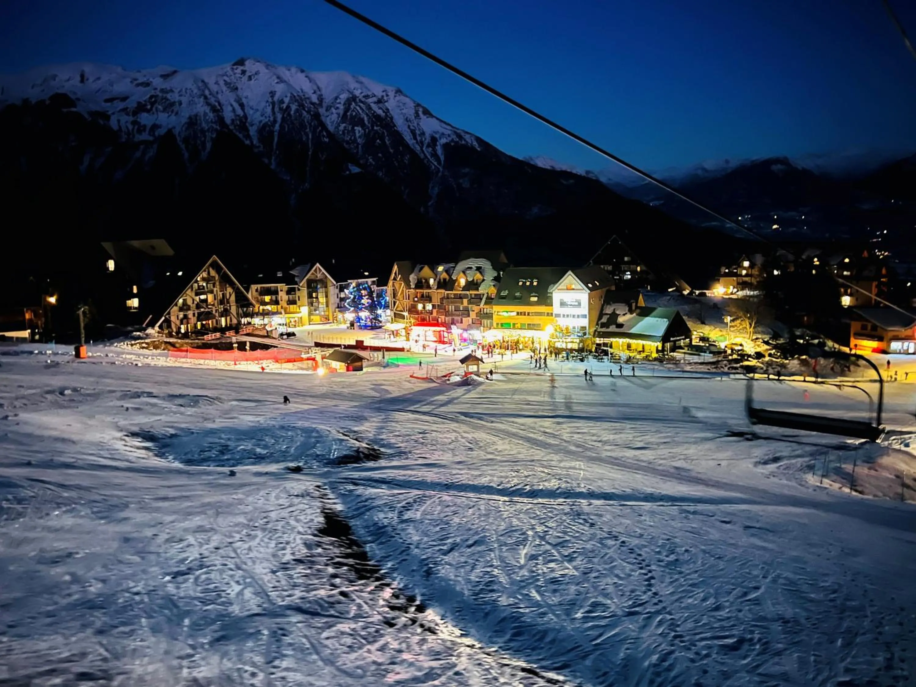 Le Balcon des Ecrins