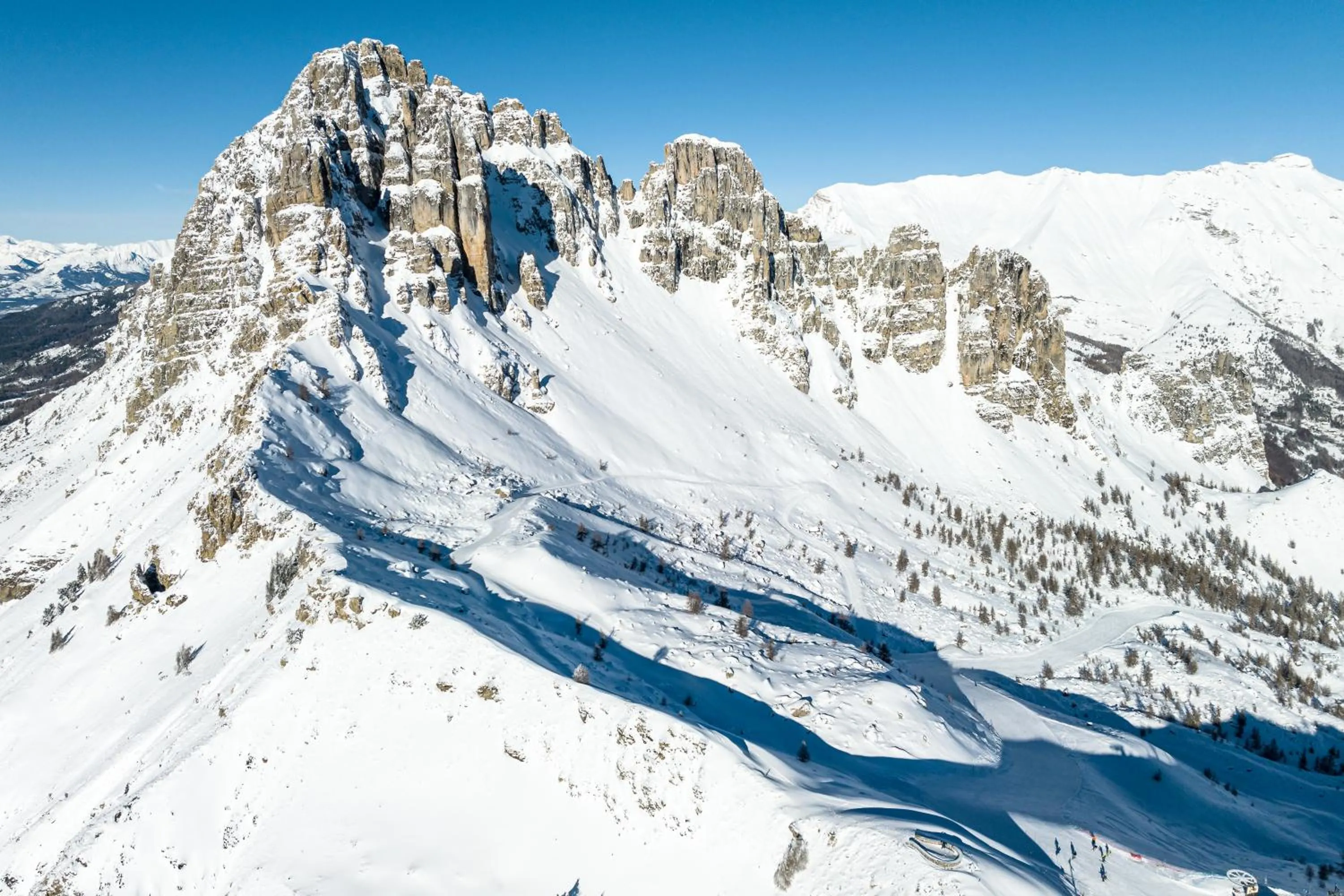 Le Balcon des Ecrins