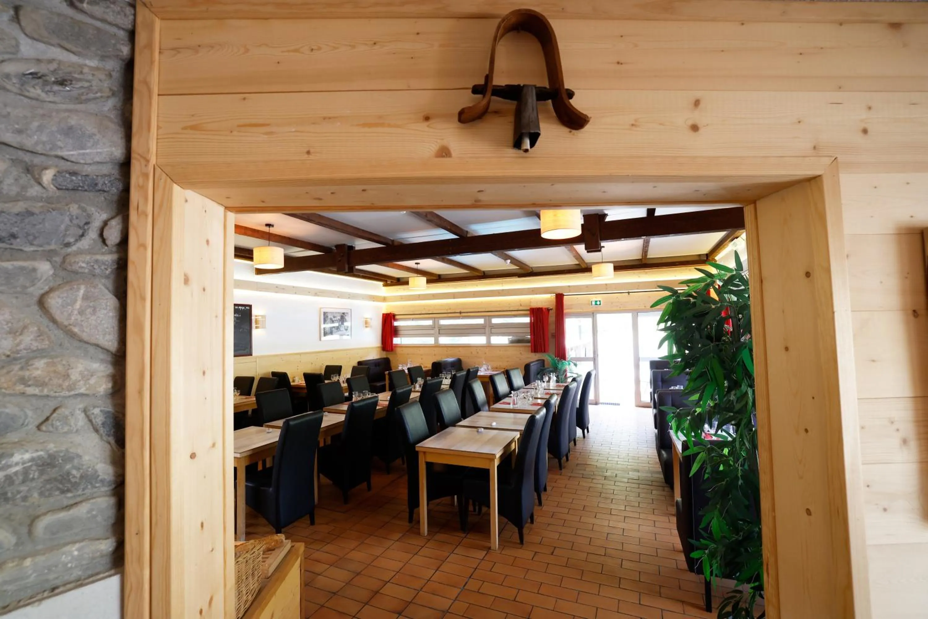 Le Balcon des Ecrins