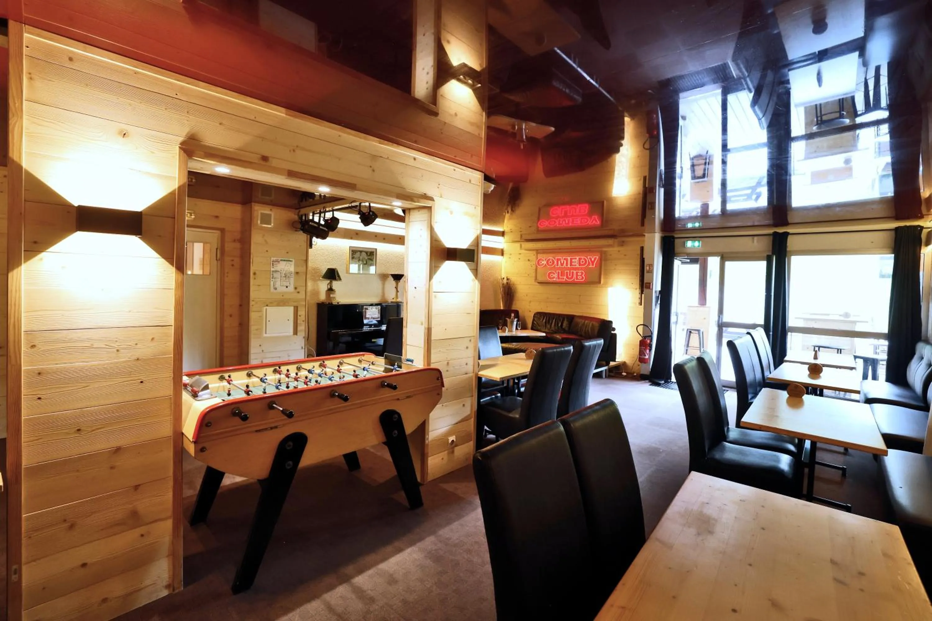 Le Balcon des Ecrins