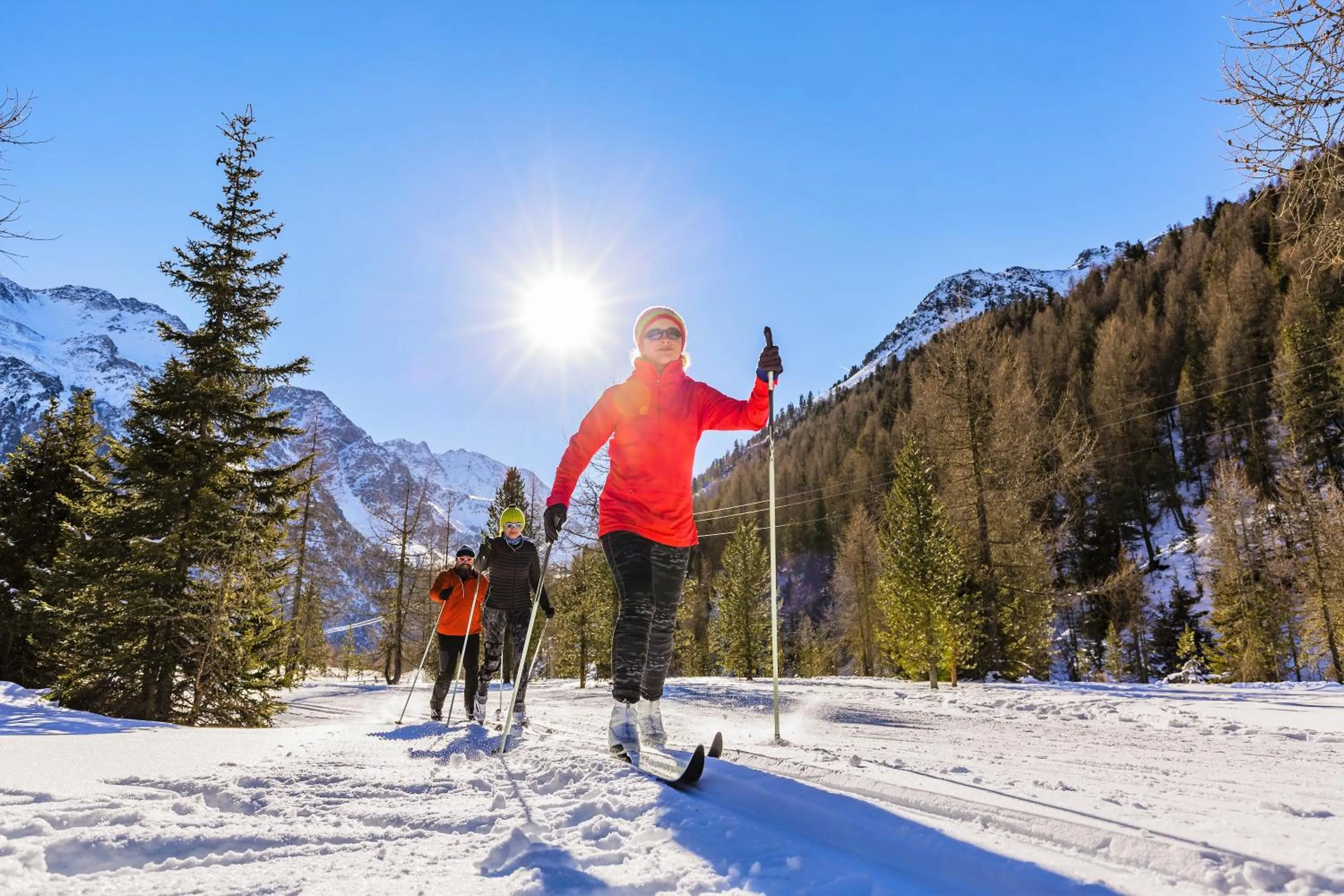 Le Balcon des Ecrins