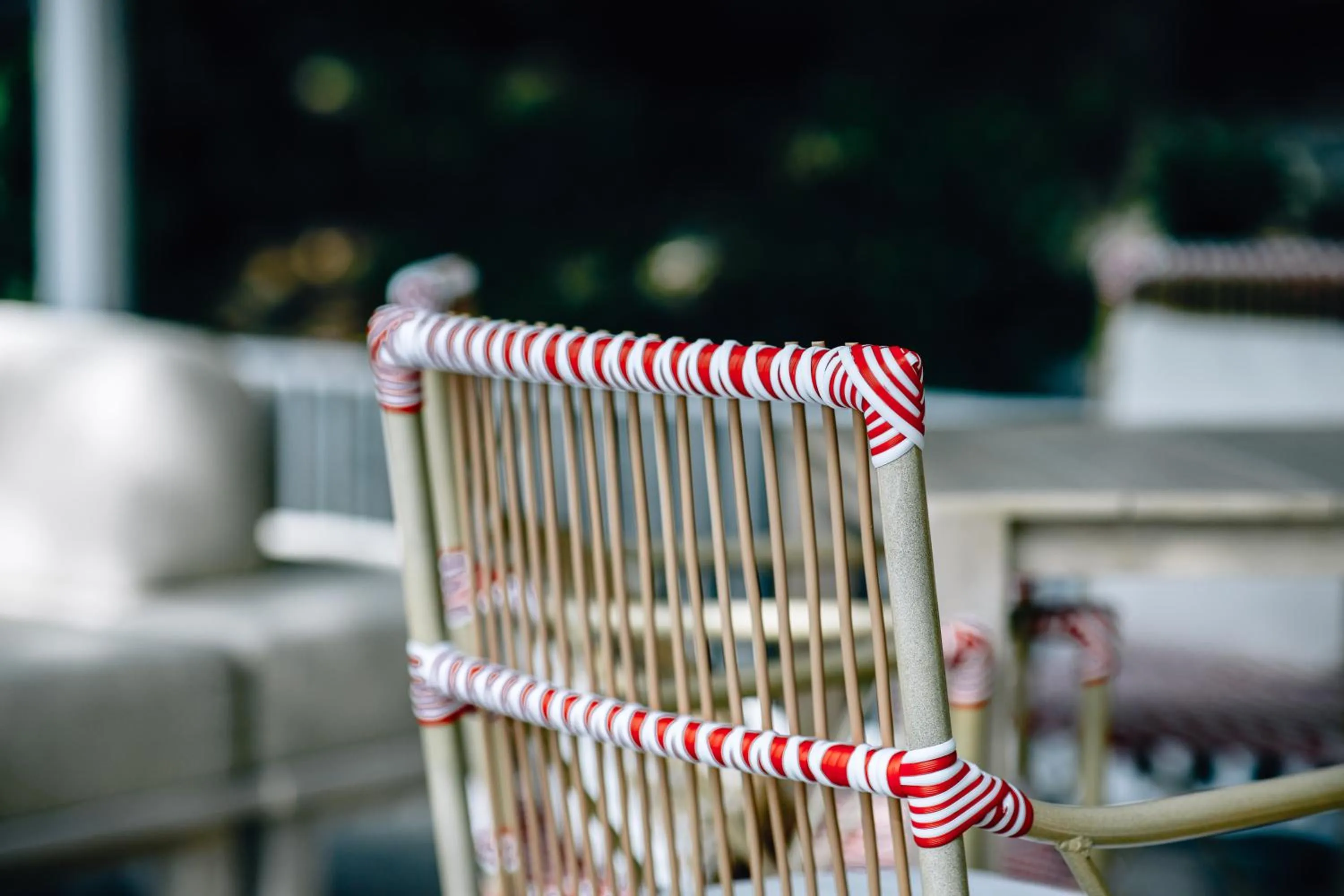 Lobby or reception in Casa De Lipe