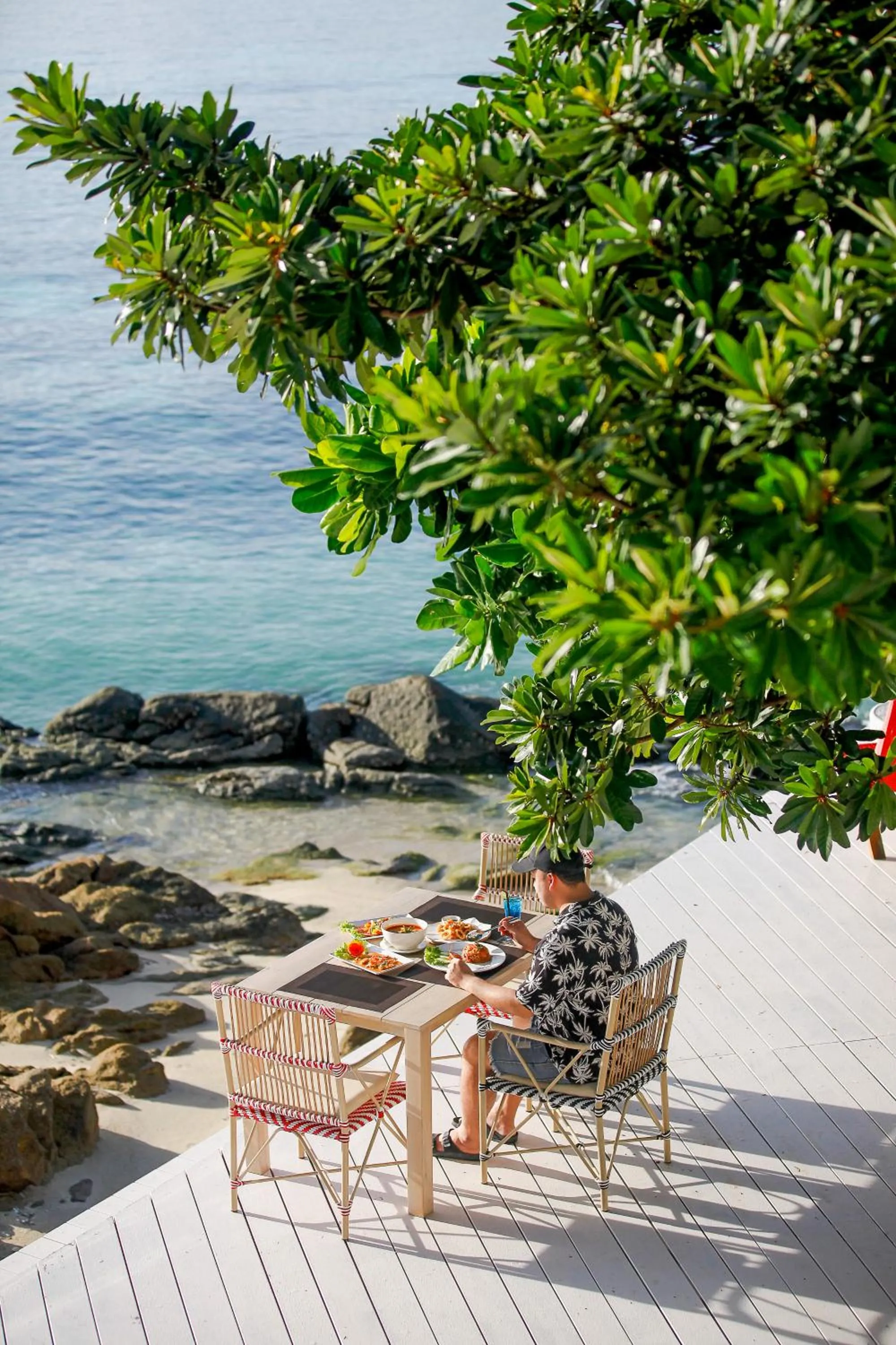 Restaurant/places to eat in Casa De Lipe