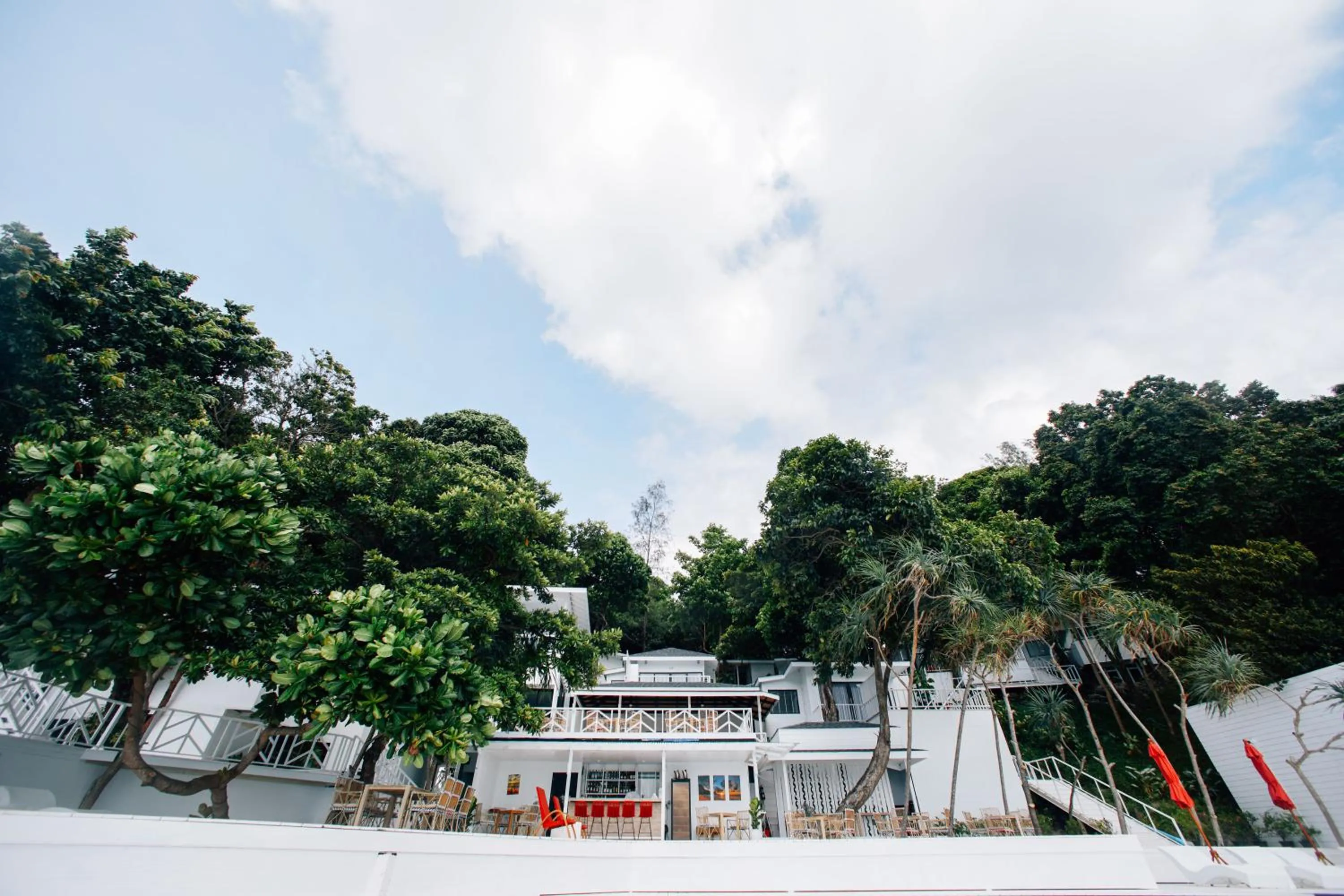 Property building in Casa De Lipe