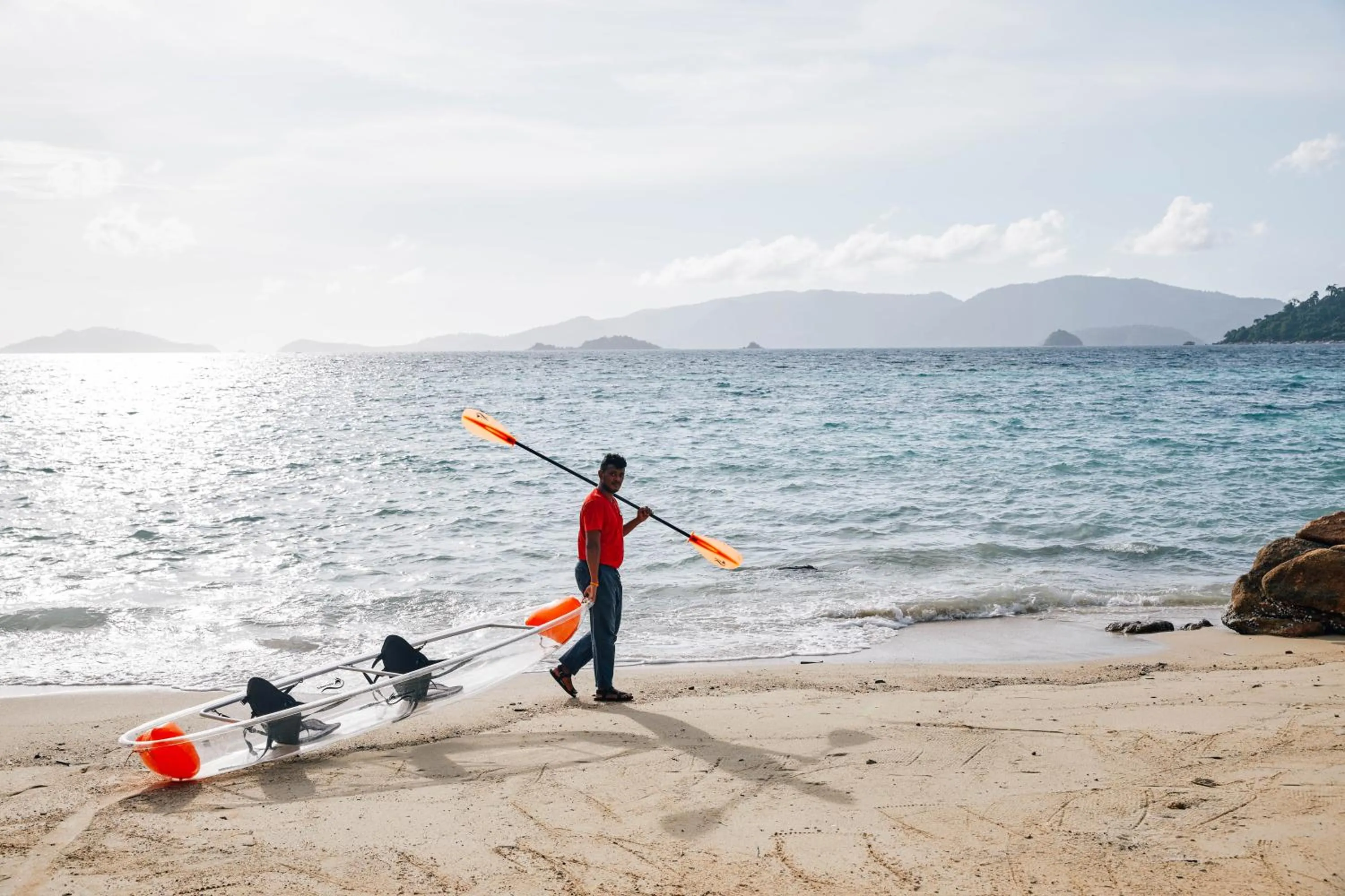 Area and facilities in Casa De Lipe
