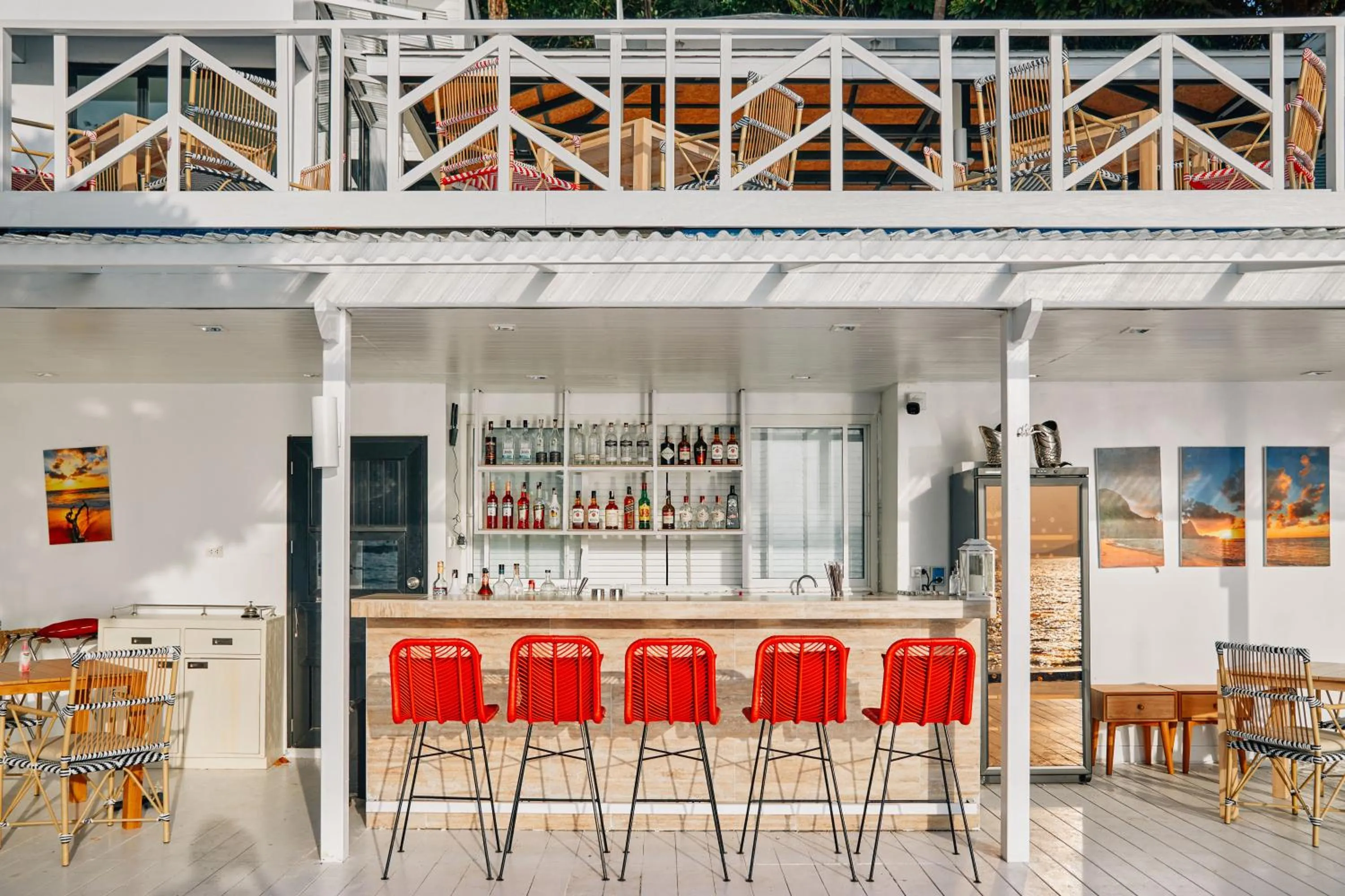 Lounge or bar in Casa De Lipe