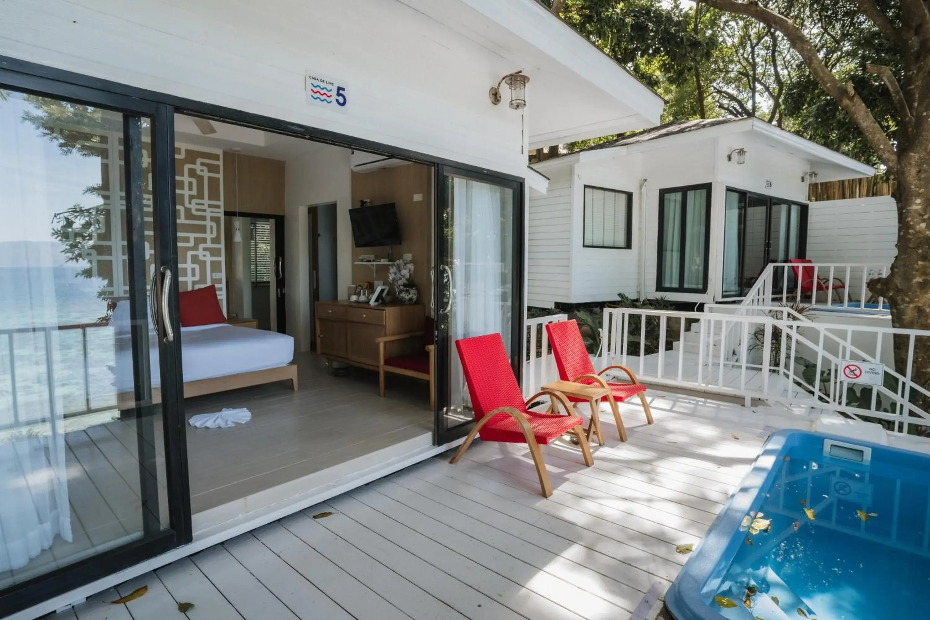 Property building in Casa De Lipe Property building in Casa De Lipe