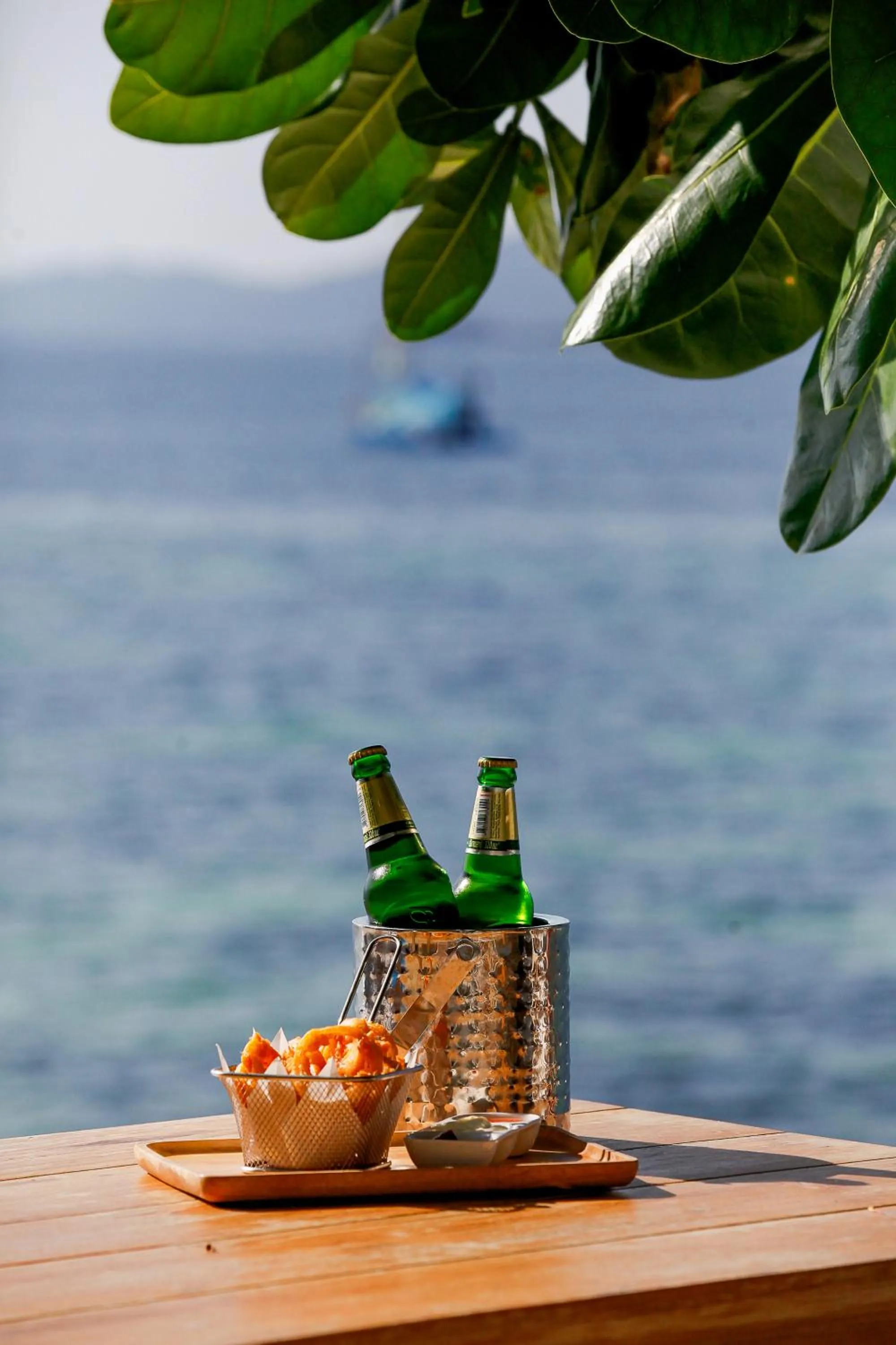 Food and drinks in Casa De Lipe