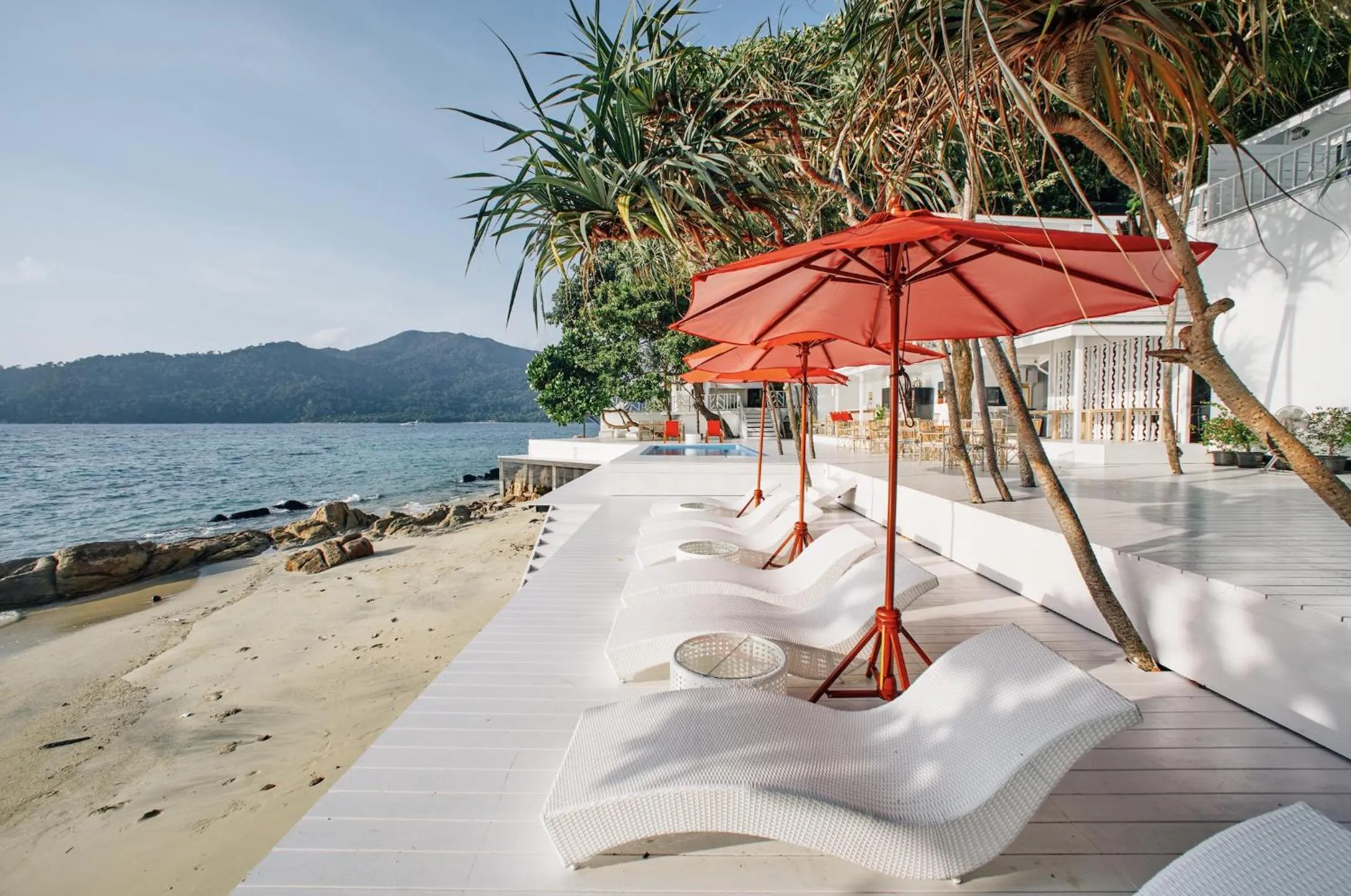 Beach in Casa De Lipe