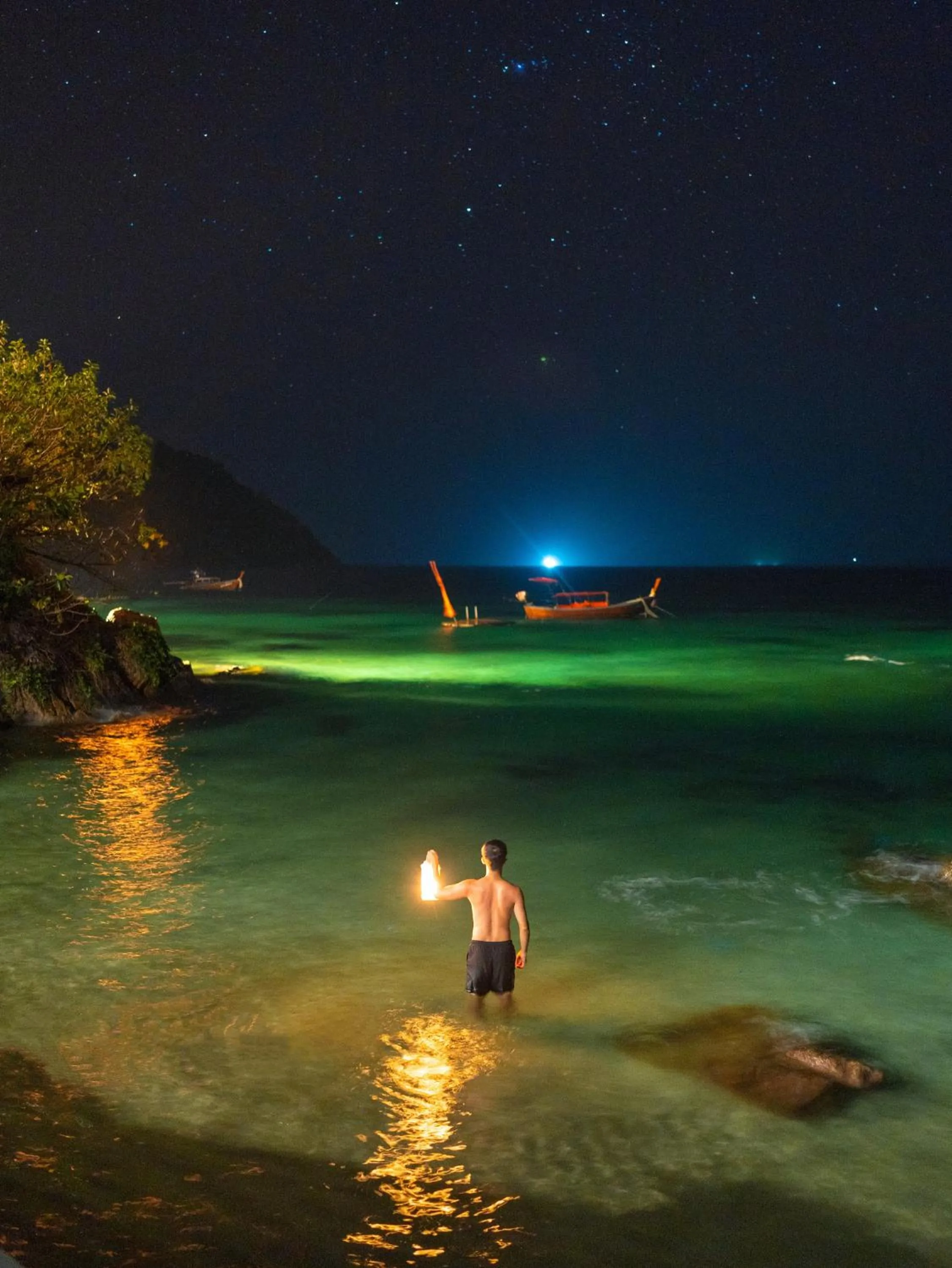 Night in Casa De Lipe