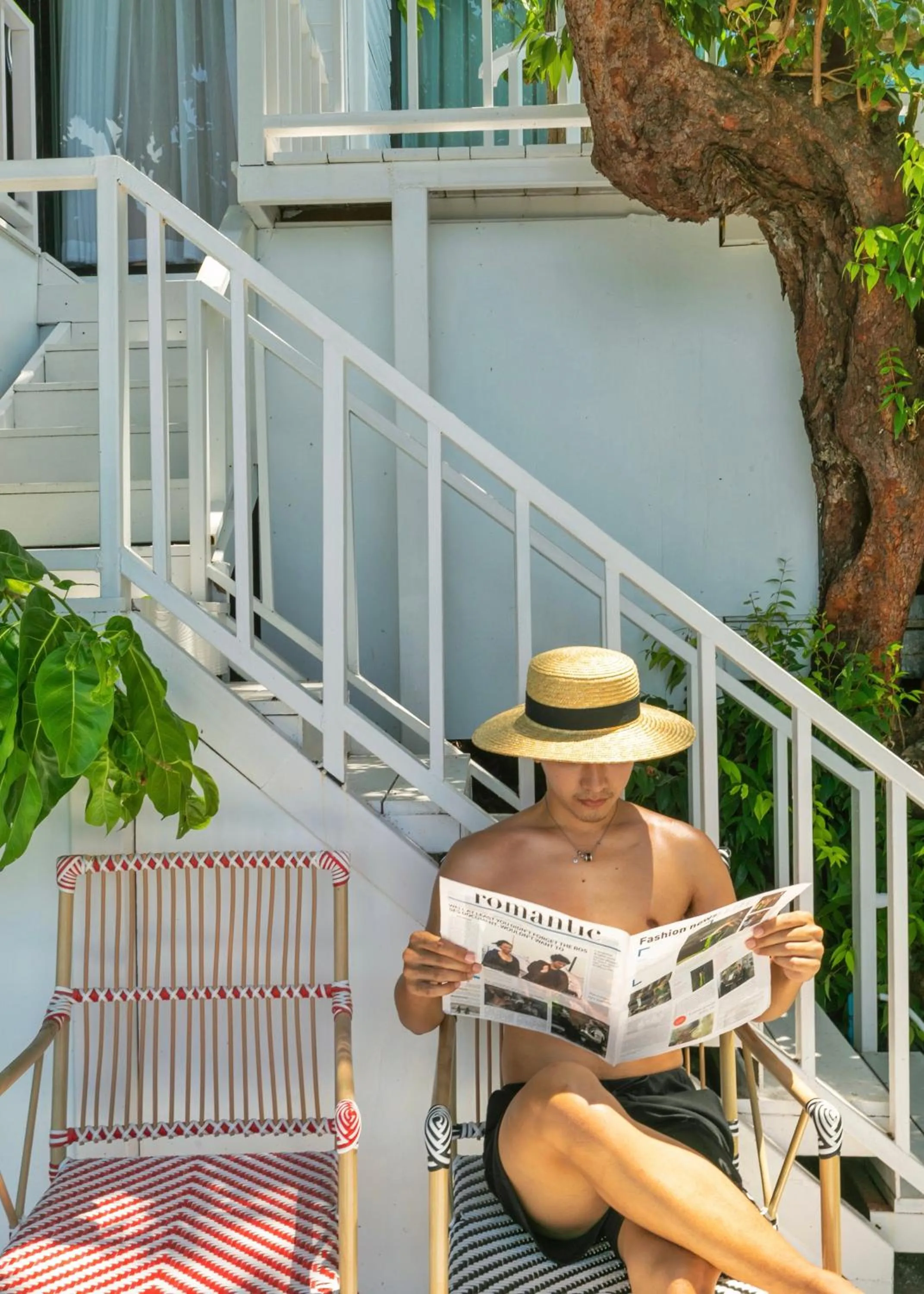 Property building in Casa De Lipe