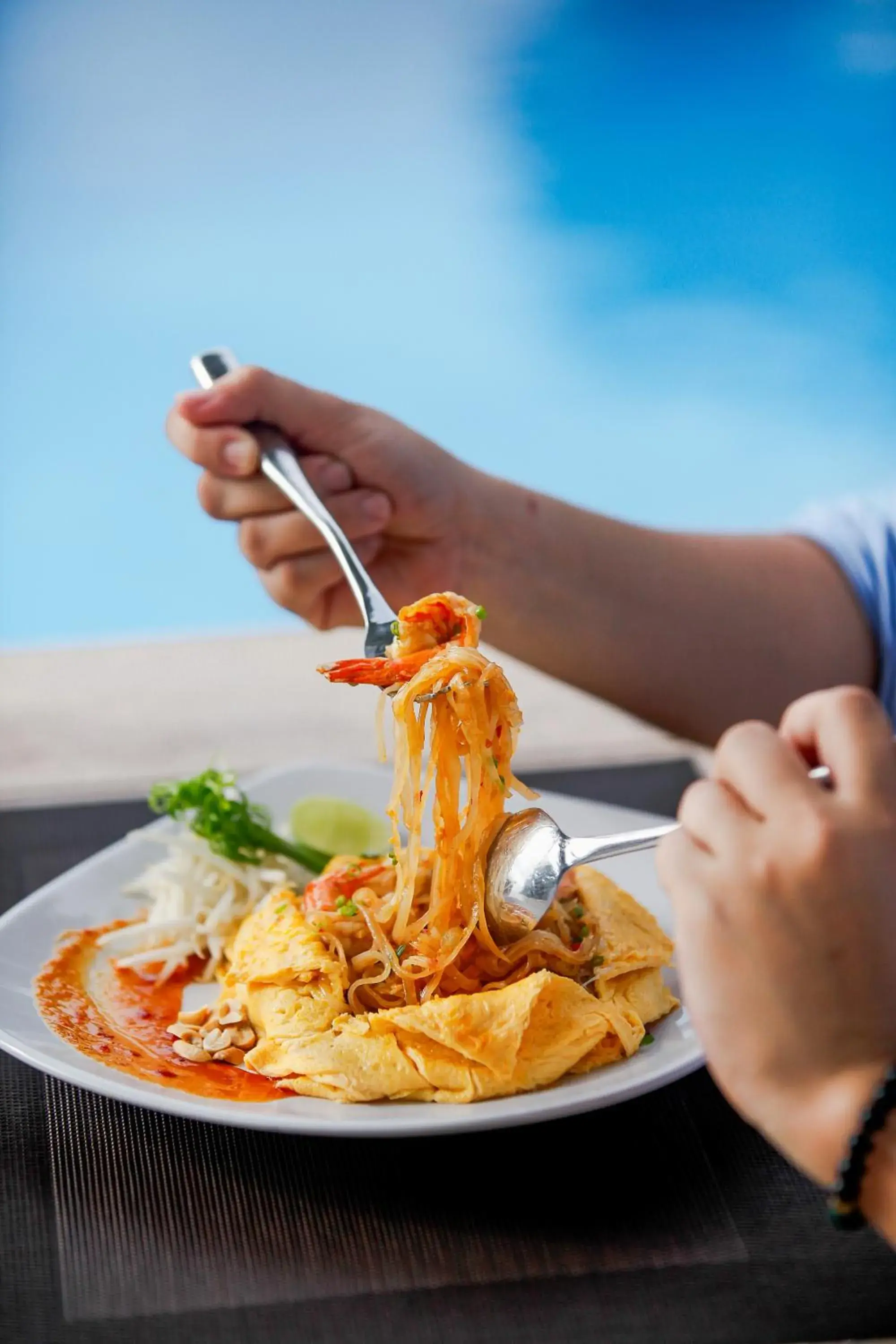 Food close-up in Casa De Lipe Food close-up in Casa De Lipe