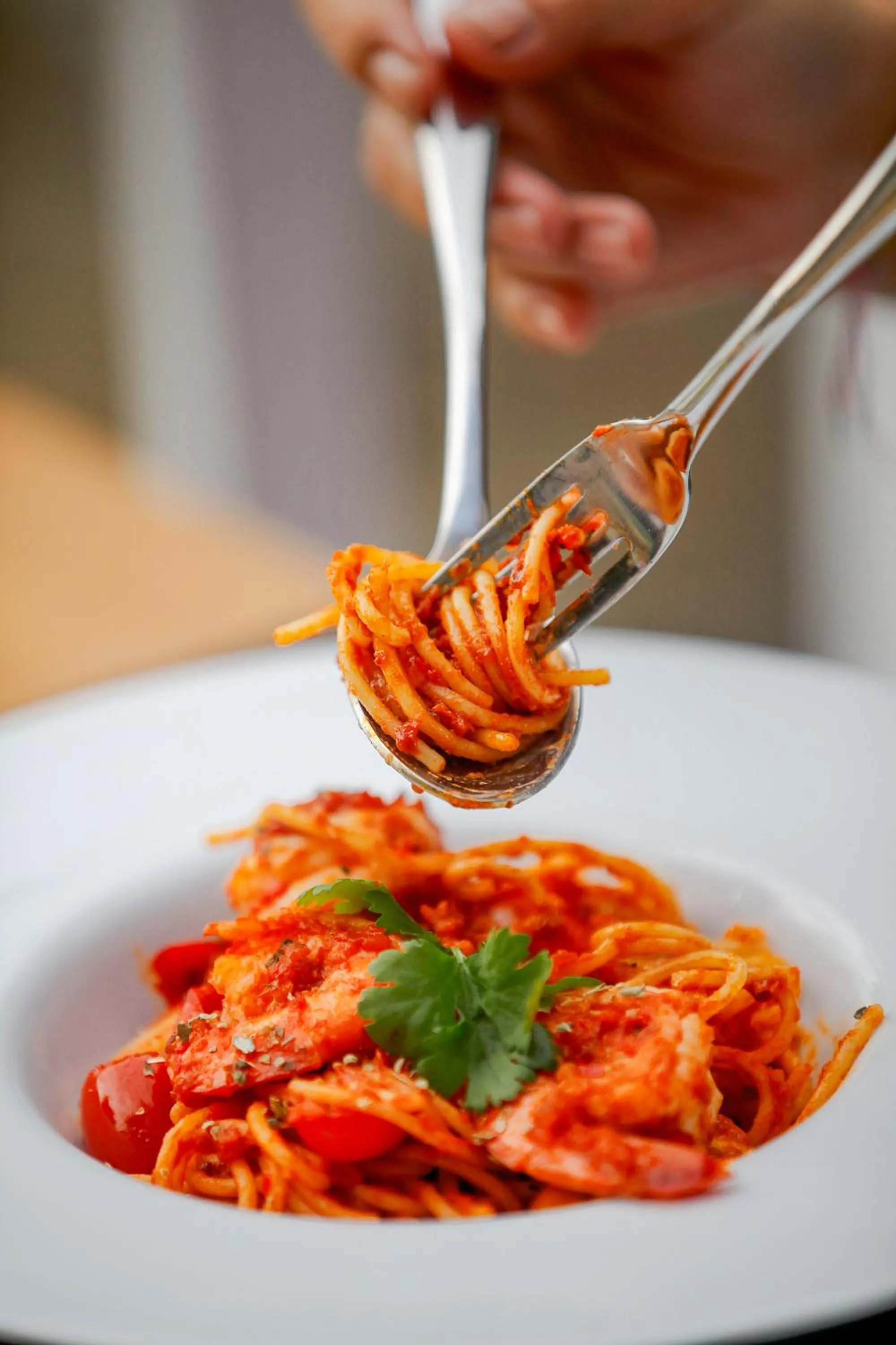Food close-up in Casa De Lipe