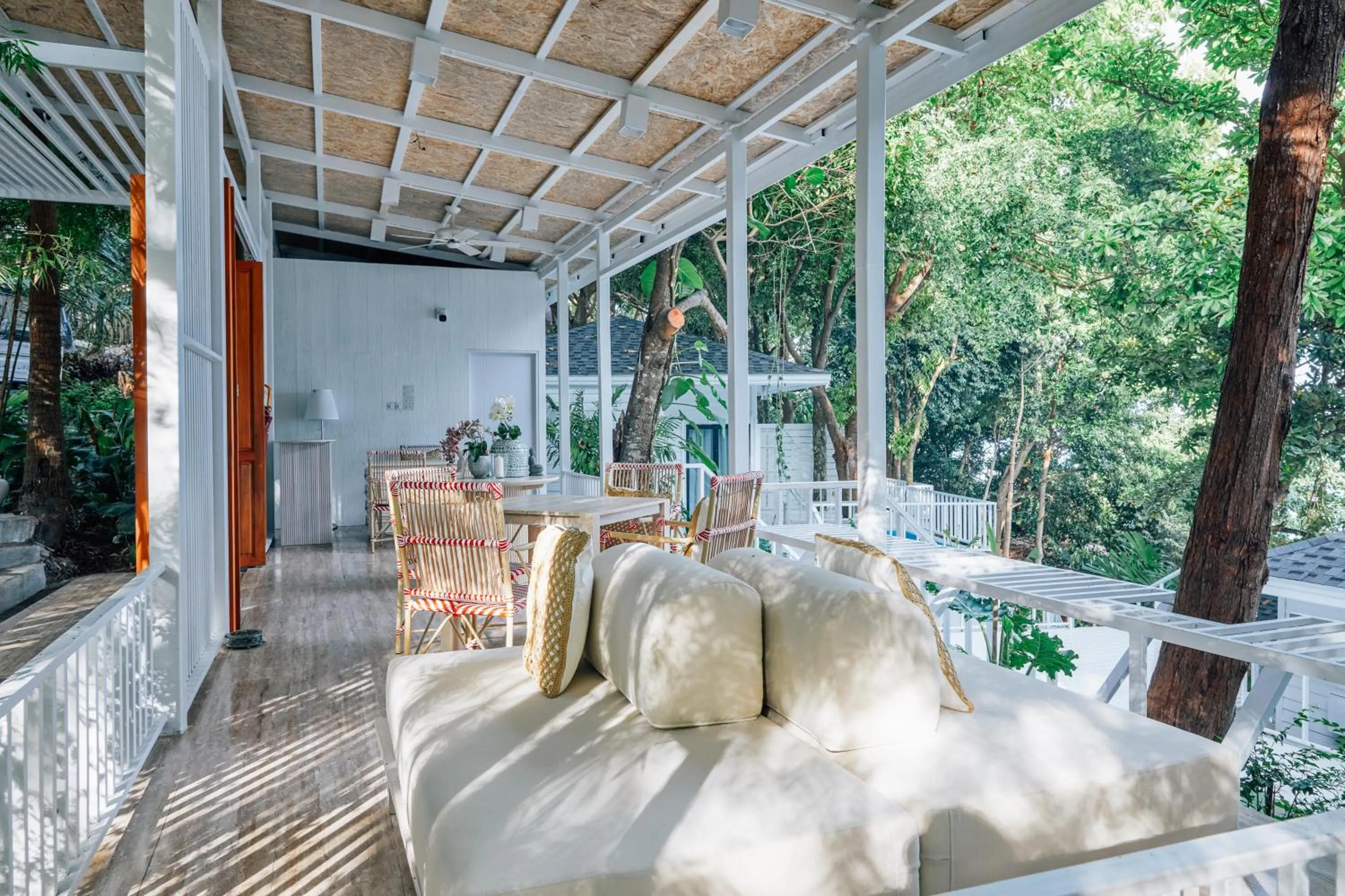 Lobby or reception in Casa De Lipe