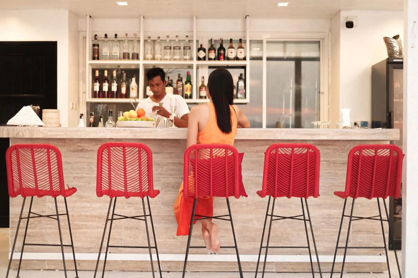 Restaurant/places to eat in Casa De Lipe