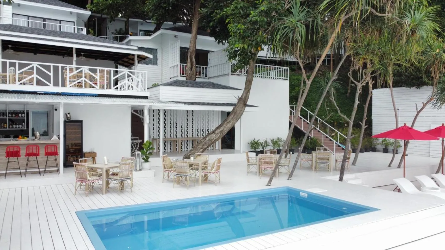 Property building in Casa De Lipe