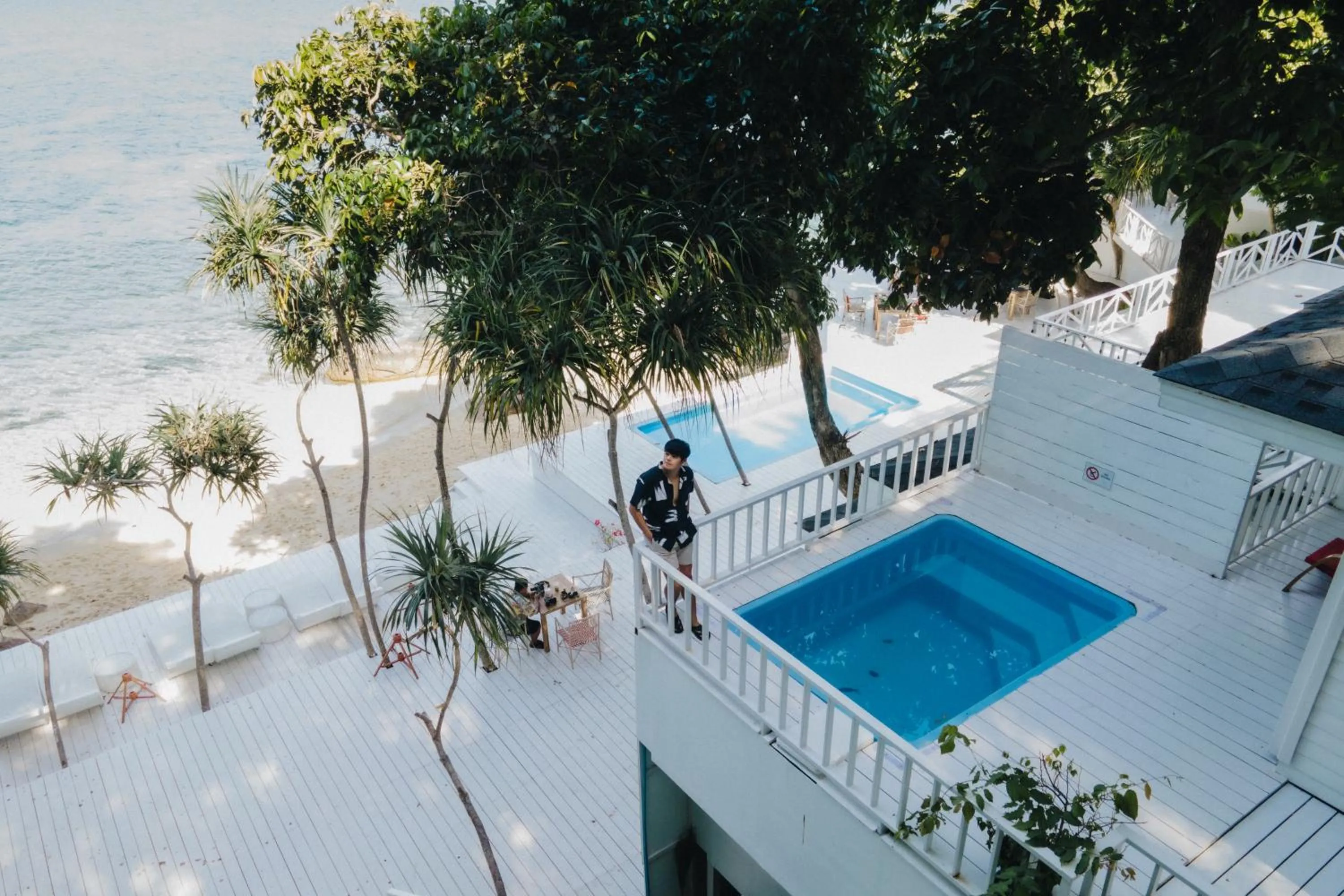 Property building in Casa De Lipe