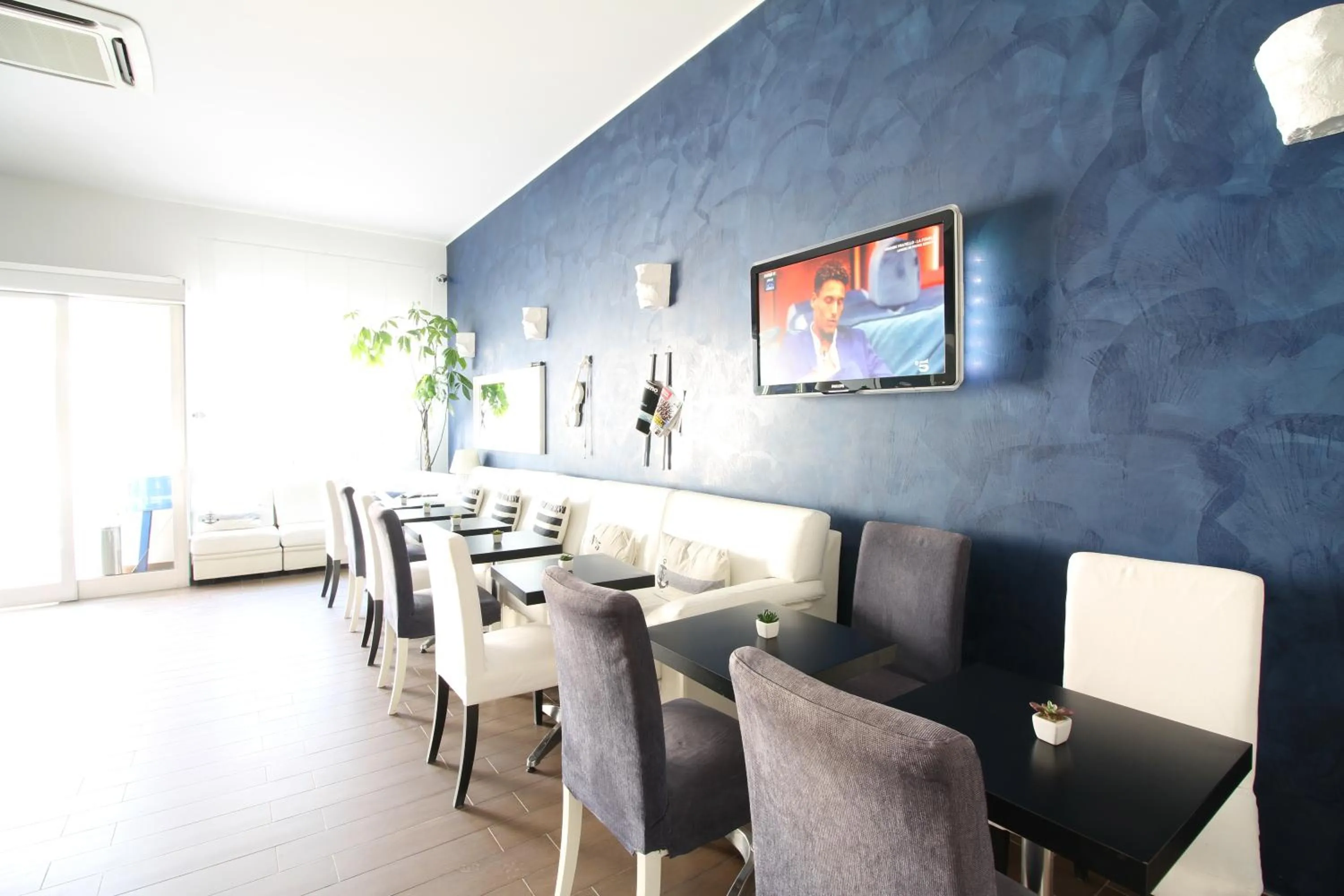 Restaurant/Places to Eat in Hotel Noto Marina e Spa