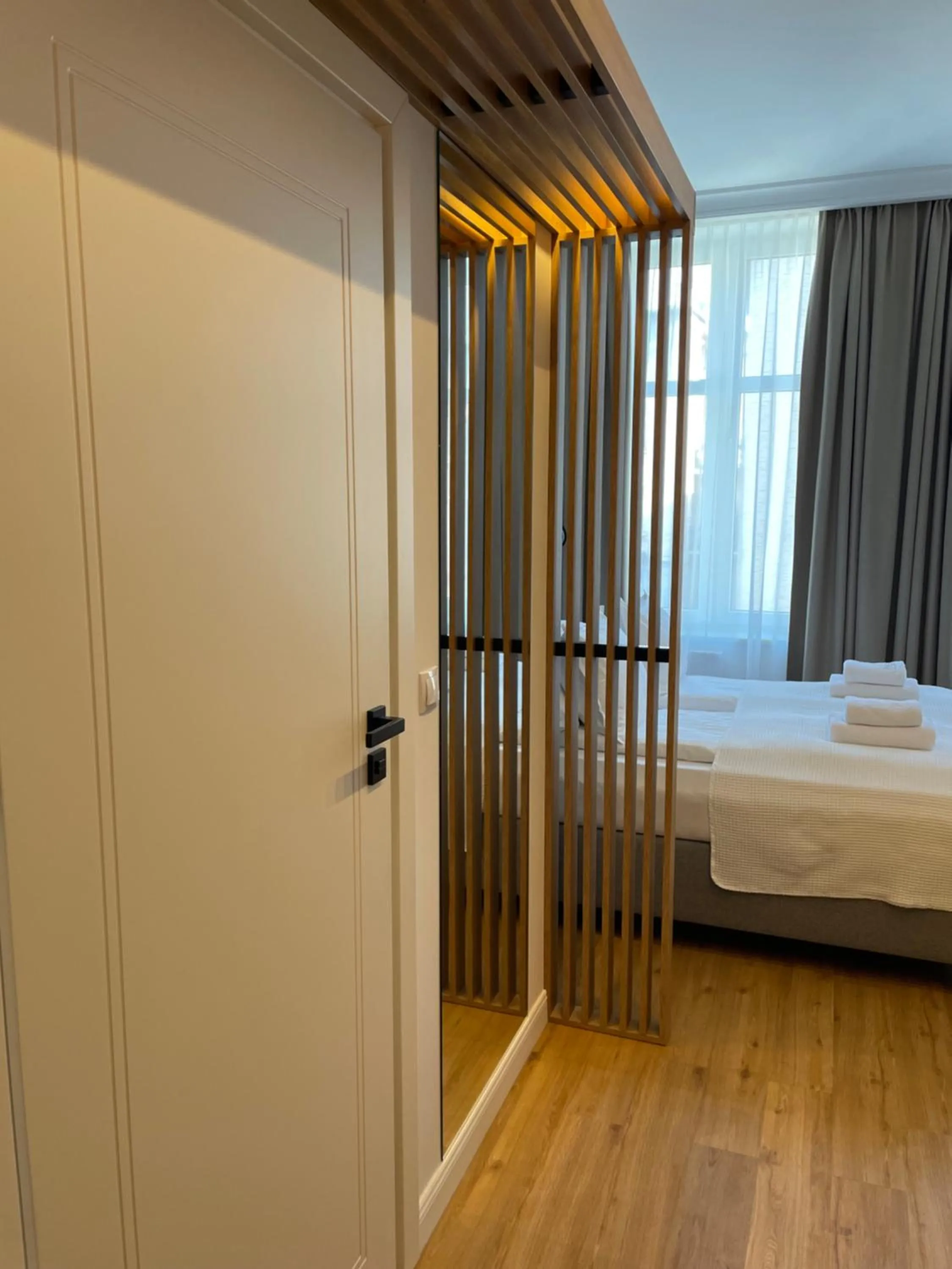 New Sobieski Apartments by OneApartments