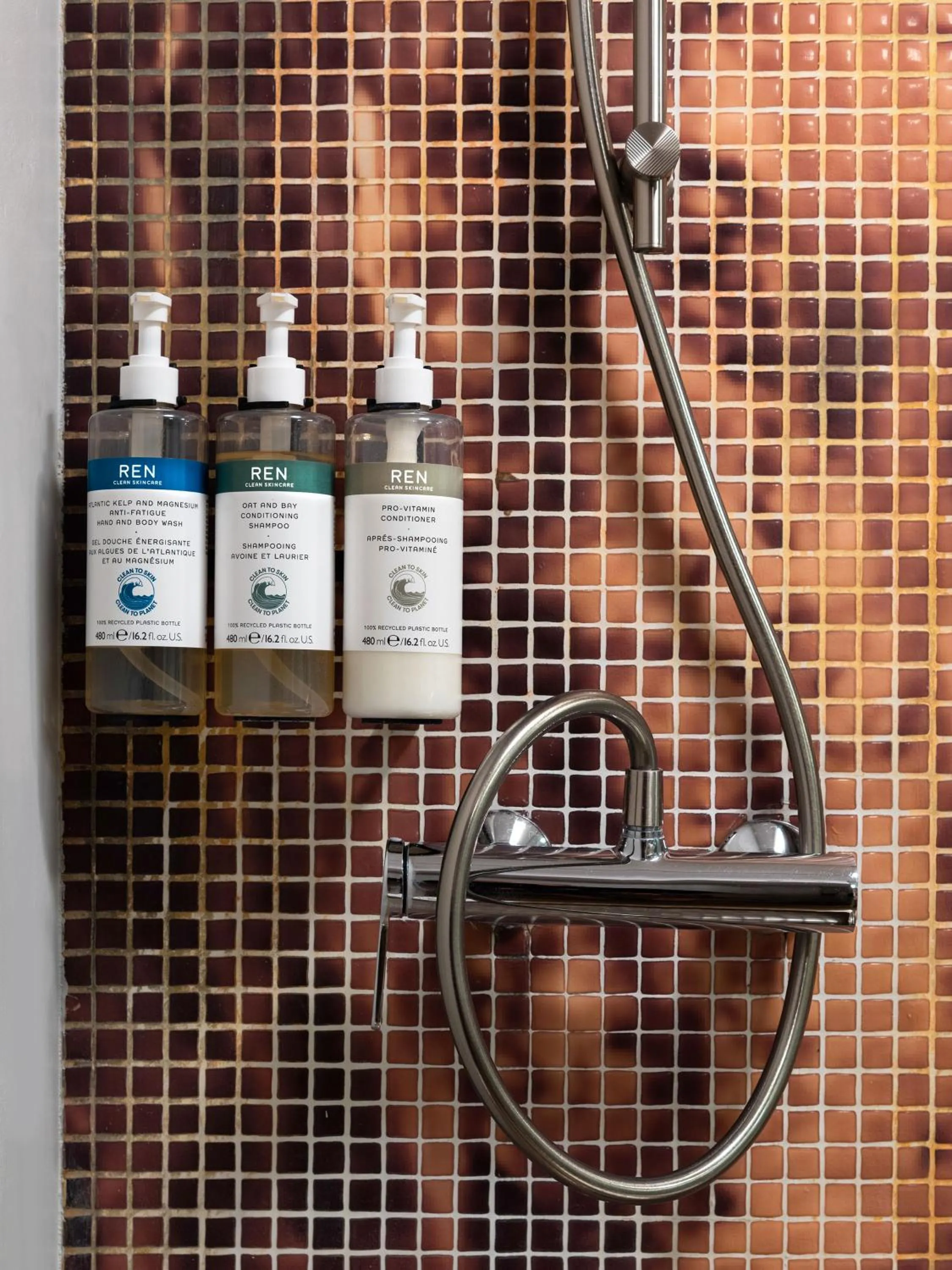 Bathroom in Milan Adore