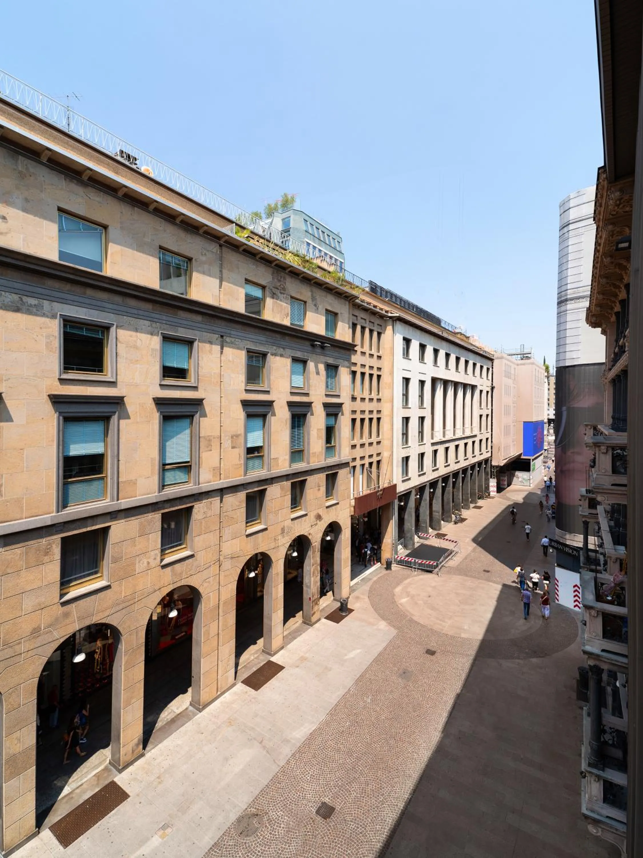 Neighbourhood in Milan Adore