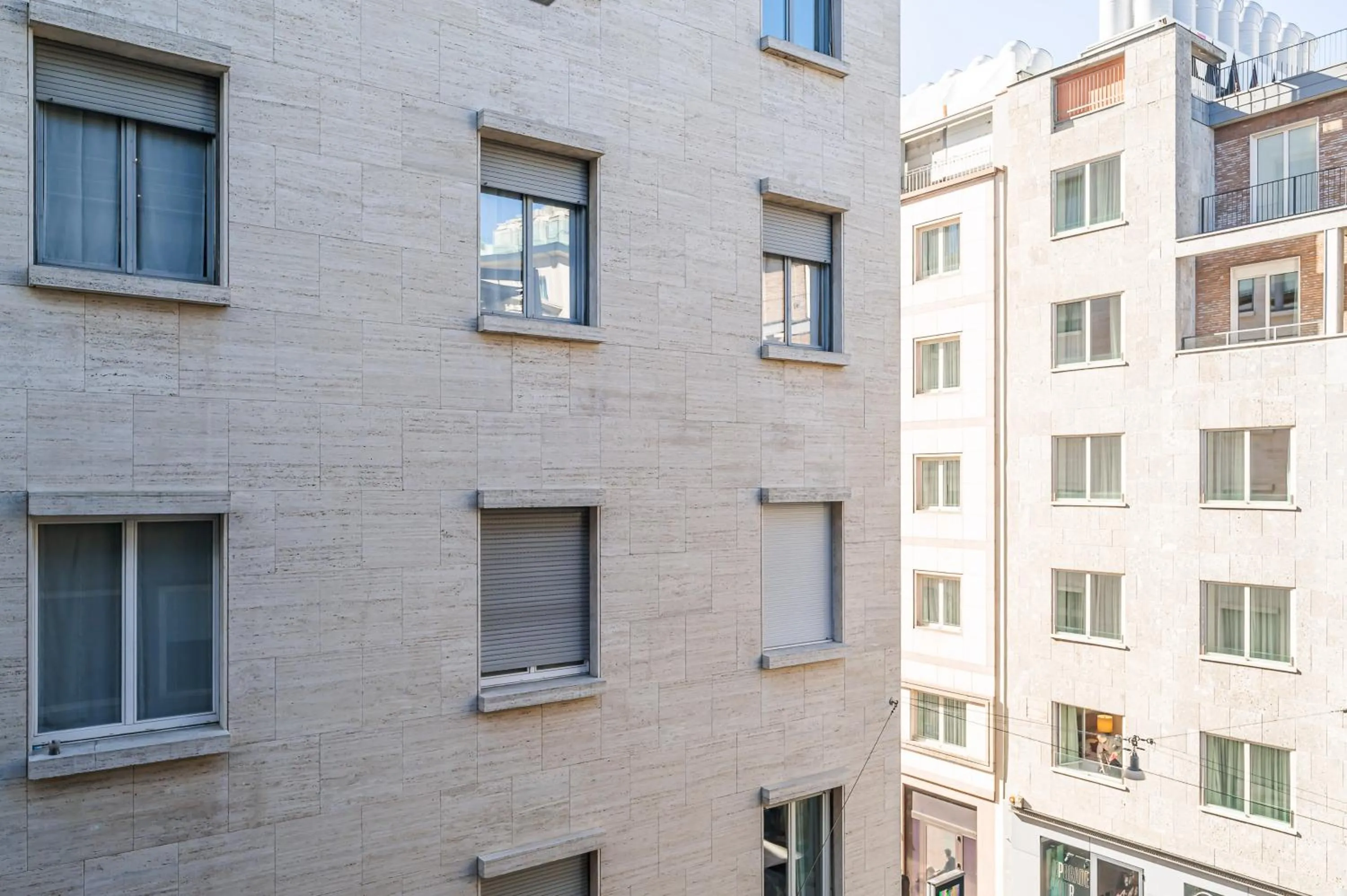 View (from property/room) in Milan Adore