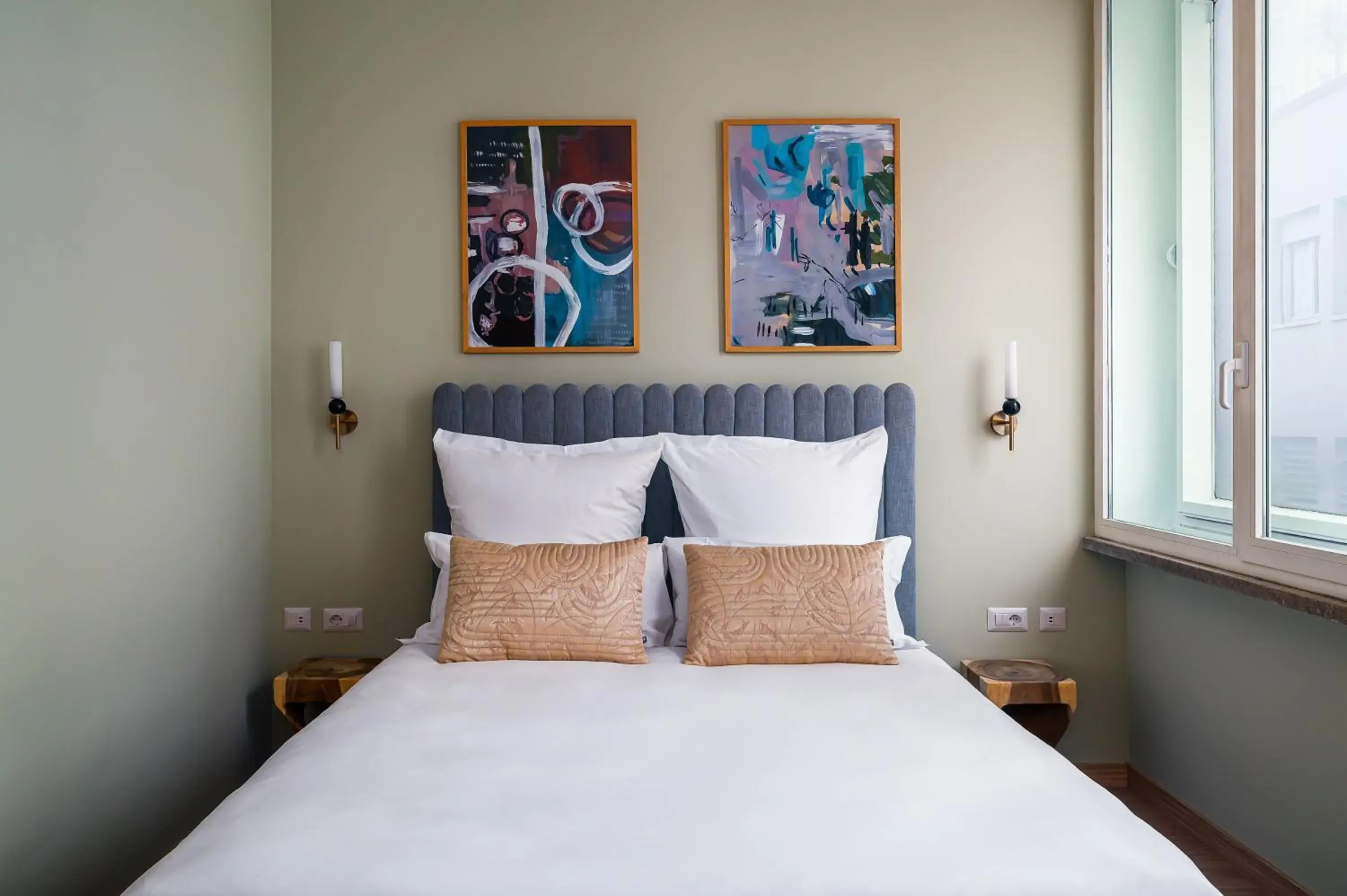 Extra Large 1 Bedroom Apartment with Sofa Bed in Milan Adore Extra Large 1 Bedroom Apartment with Sofa Bed in Milan Adore