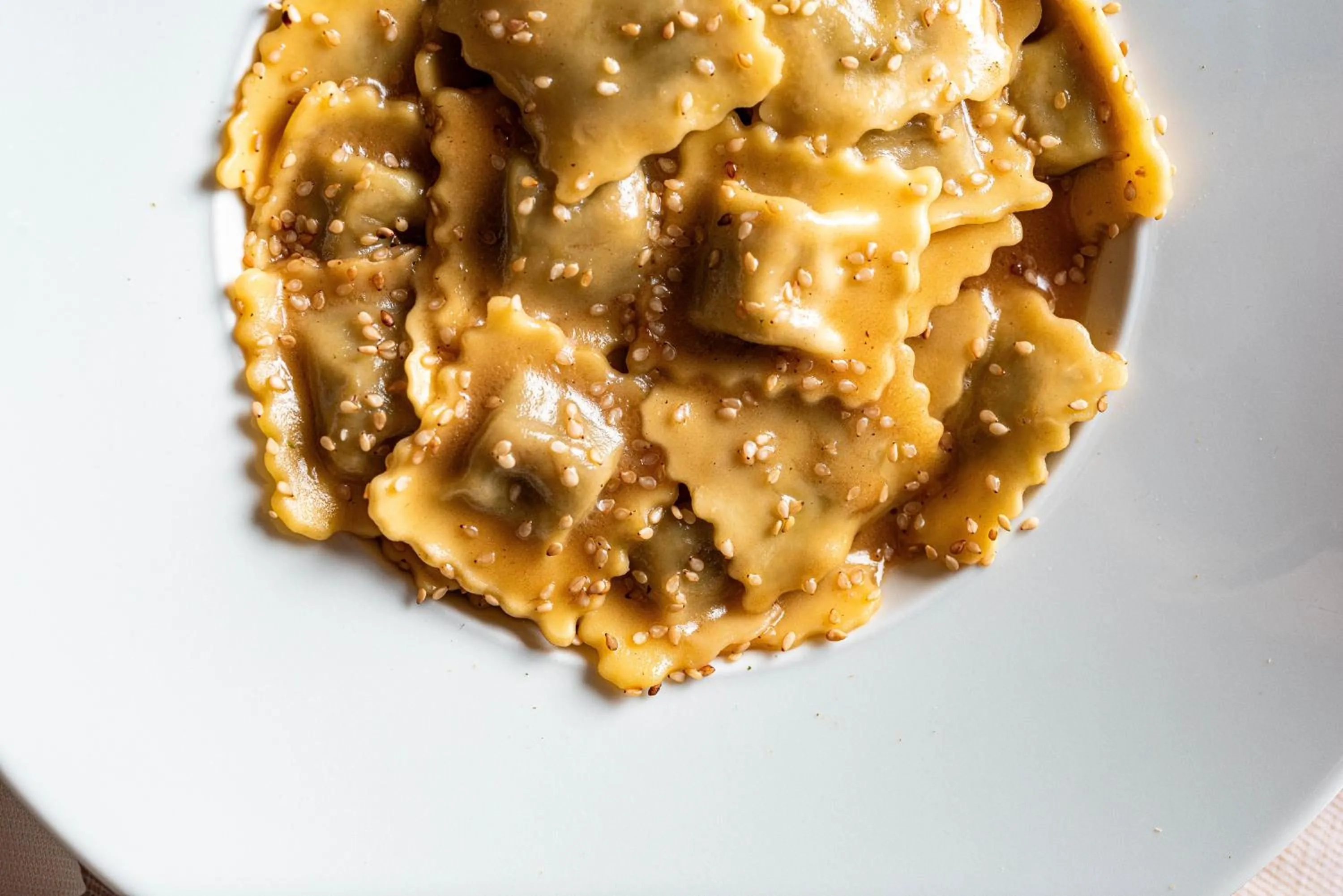 Restaurant/places to eat in Phi Hotel Cavalieri