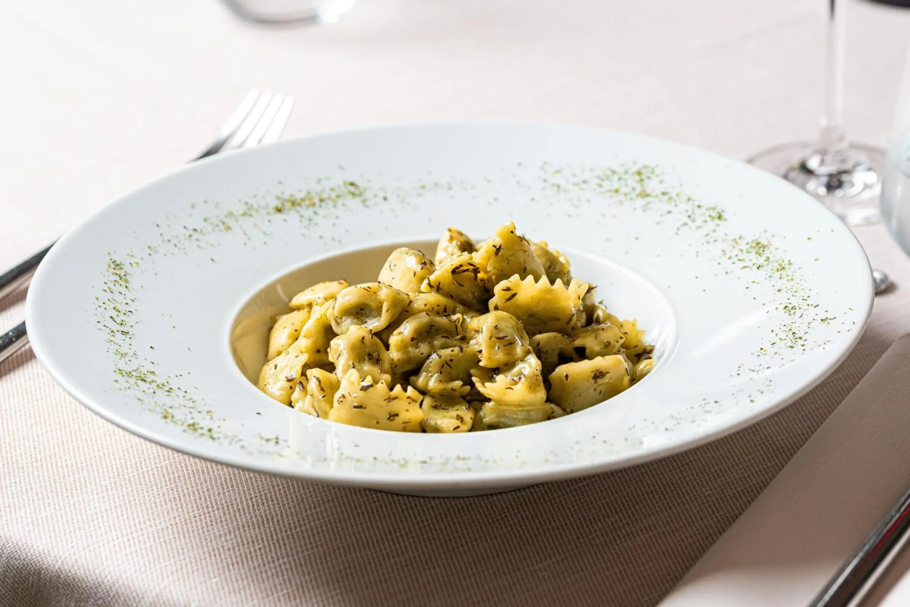 Restaurant/places to eat in Phi Hotel Cavalieri Restaurant/places to eat in Phi Hotel Cavalieri