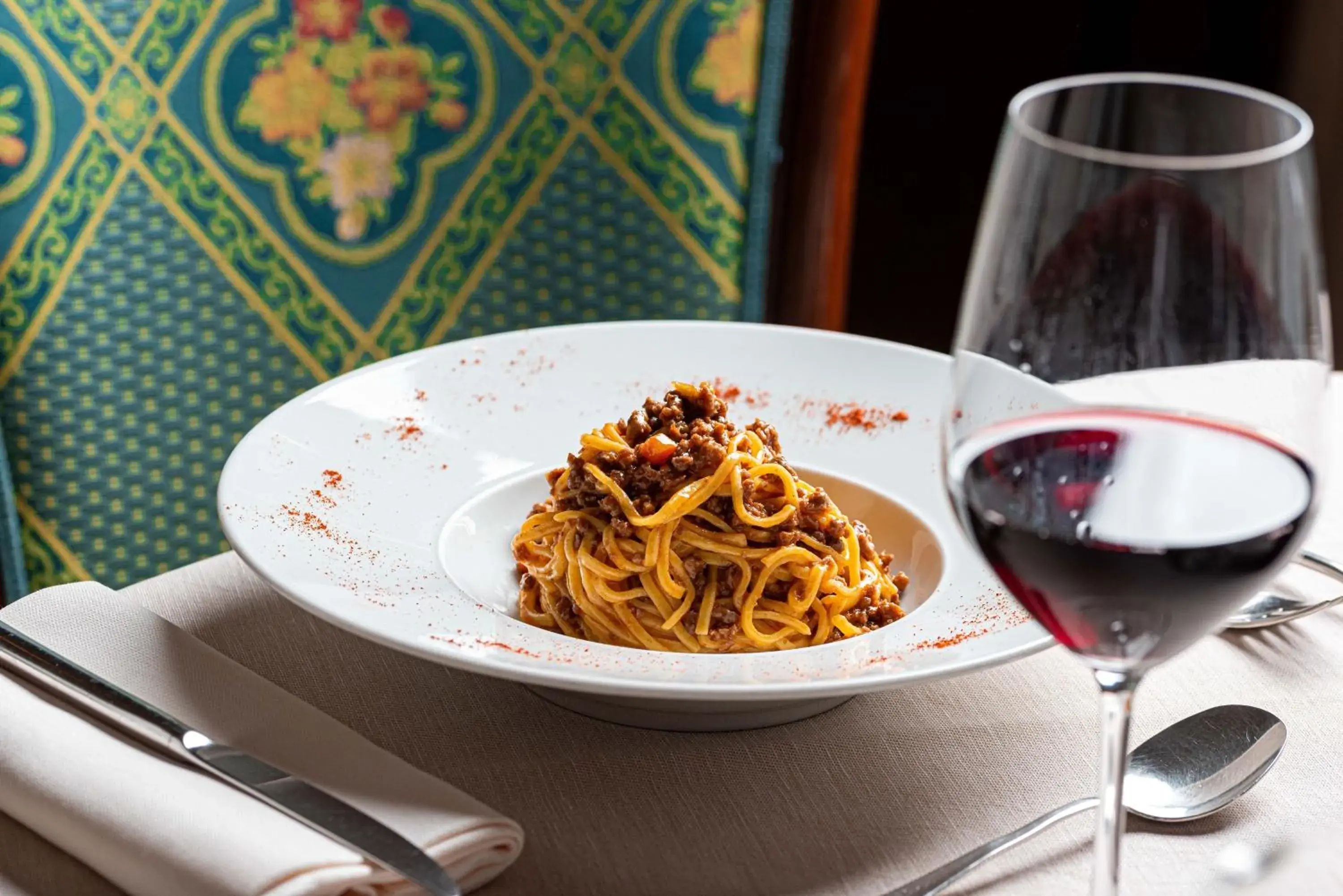 Restaurant/places to eat in Phi Hotel Cavalieri Restaurant/places to eat in Phi Hotel Cavalieri