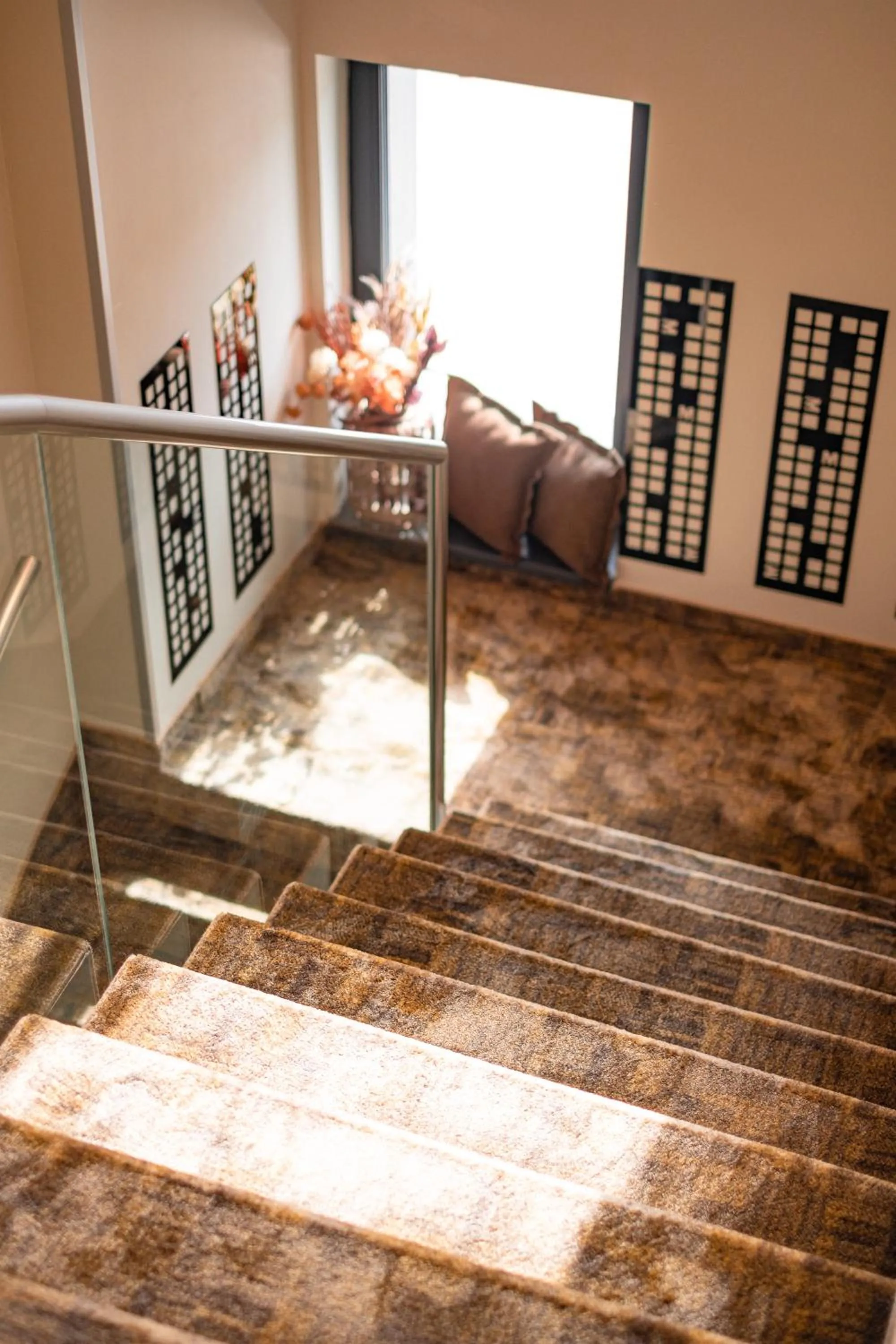 Property building in Mustang Boutique Rooms