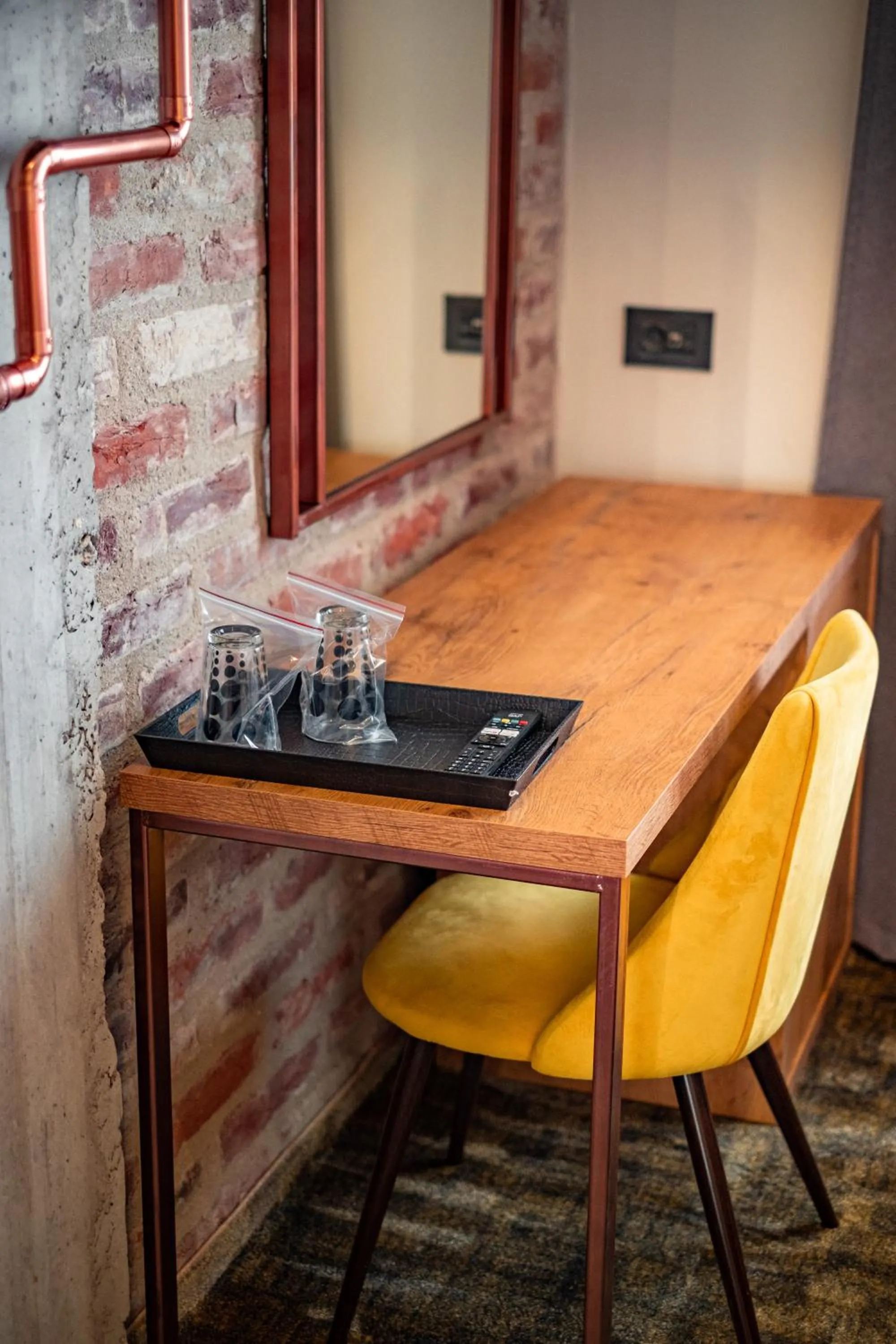 Mustang Boutique Rooms