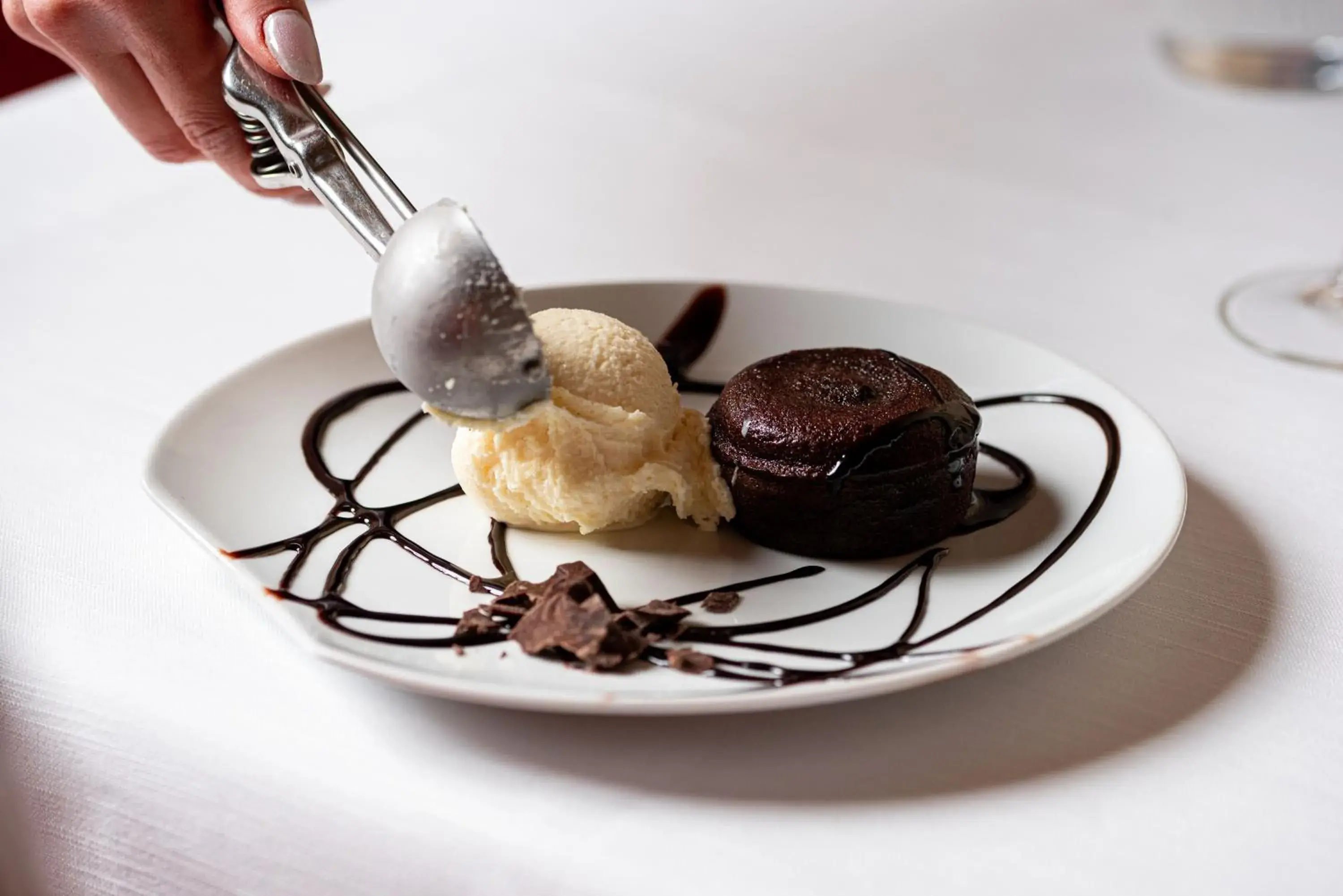 Restaurant/places to eat in Phi Hotel Astoria Restaurant/places to eat in Phi Hotel Astoria