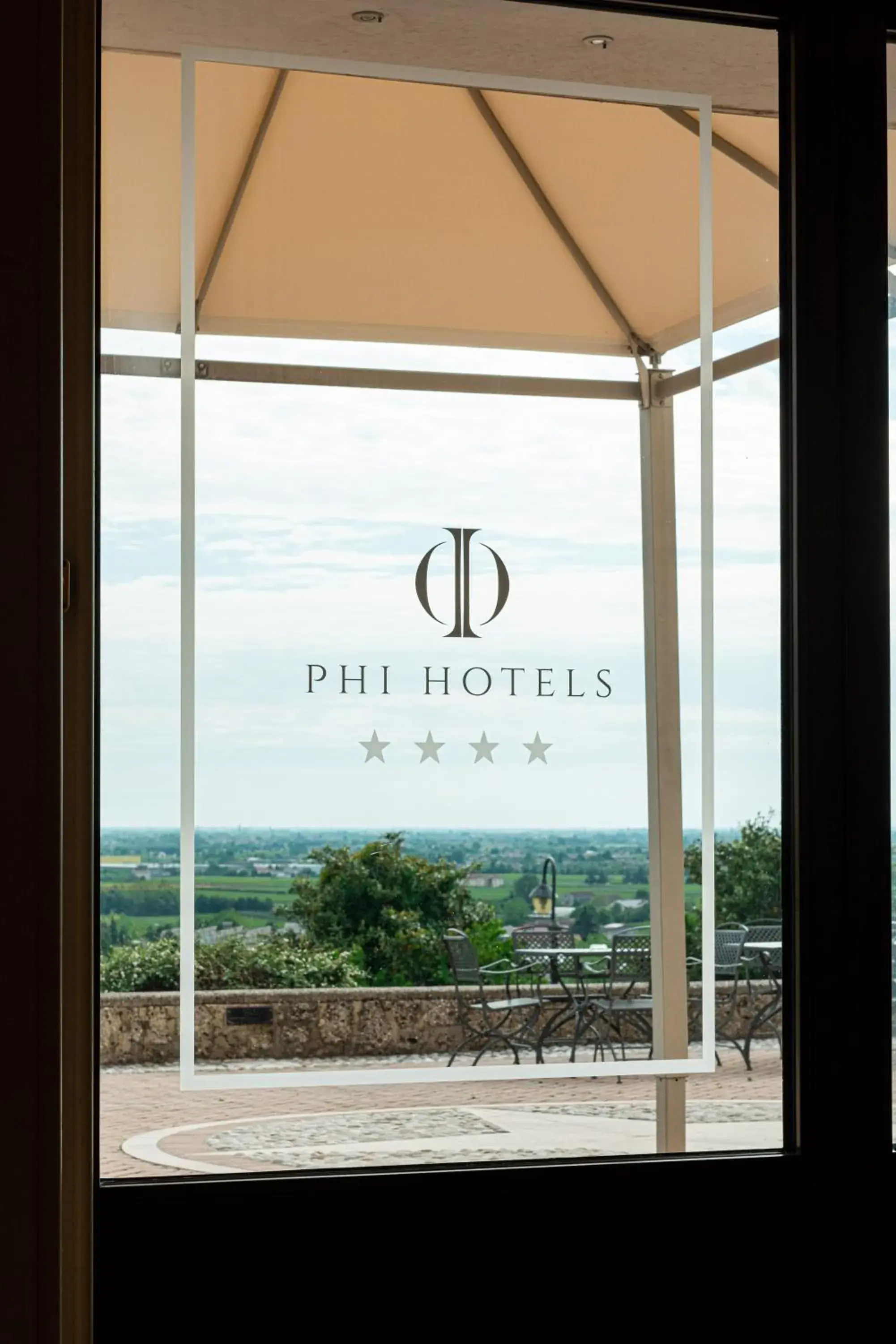 View (from property/room) in Phi Hotel Astoria View (from property/room) in Phi Hotel Astoria