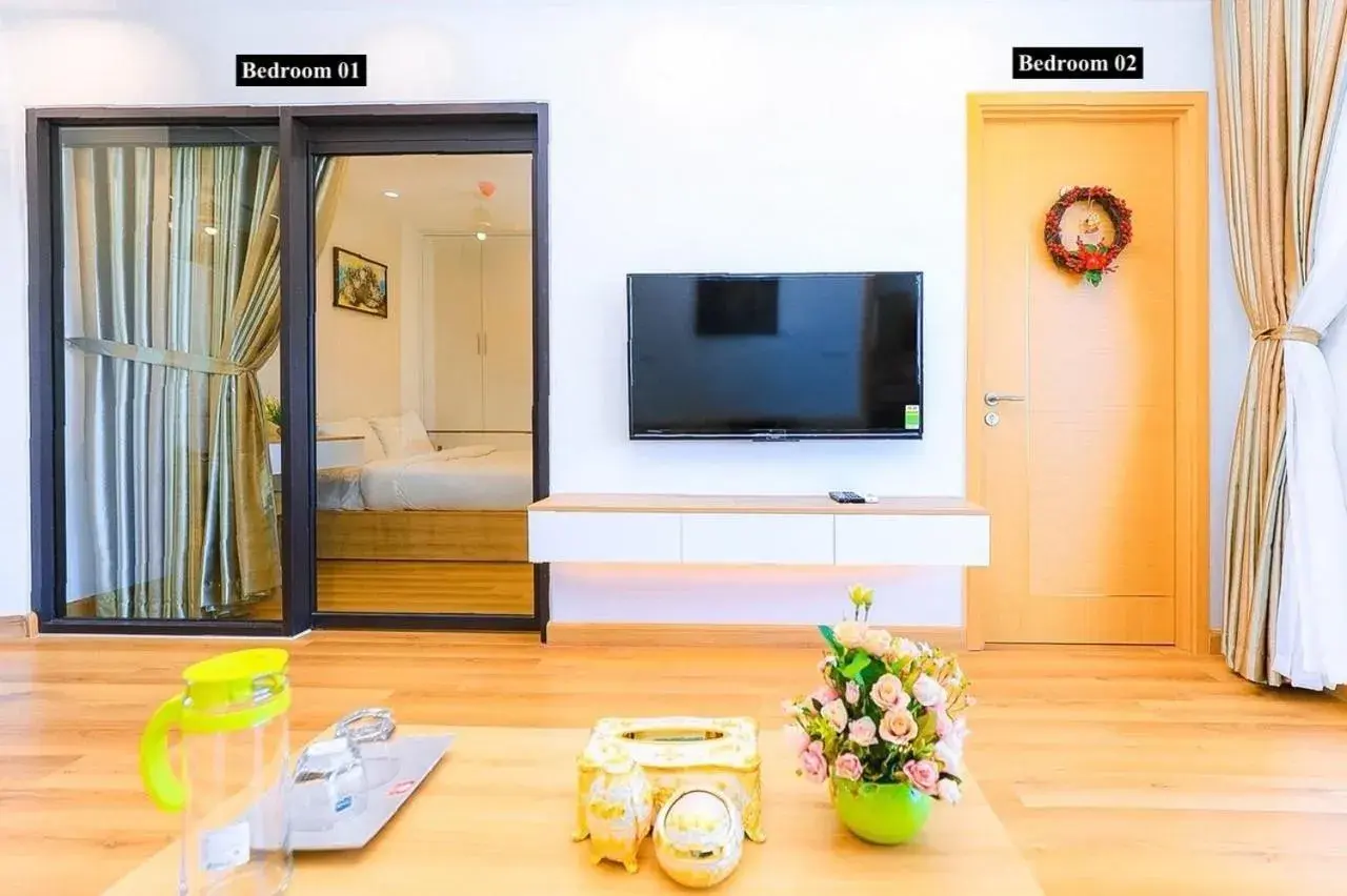 Two-Bedroom Apartment in TMS Sea Condotel View Biển Two-Bedroom Apartment in TMS Sea Condotel View Biển