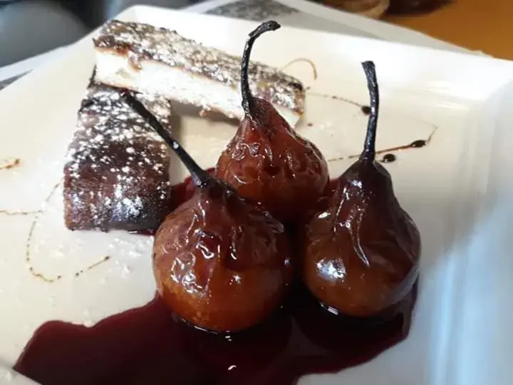 Restaurant/places to eat in Hotel Des Alpes Restaurant/places to eat in Hotel Des Alpes