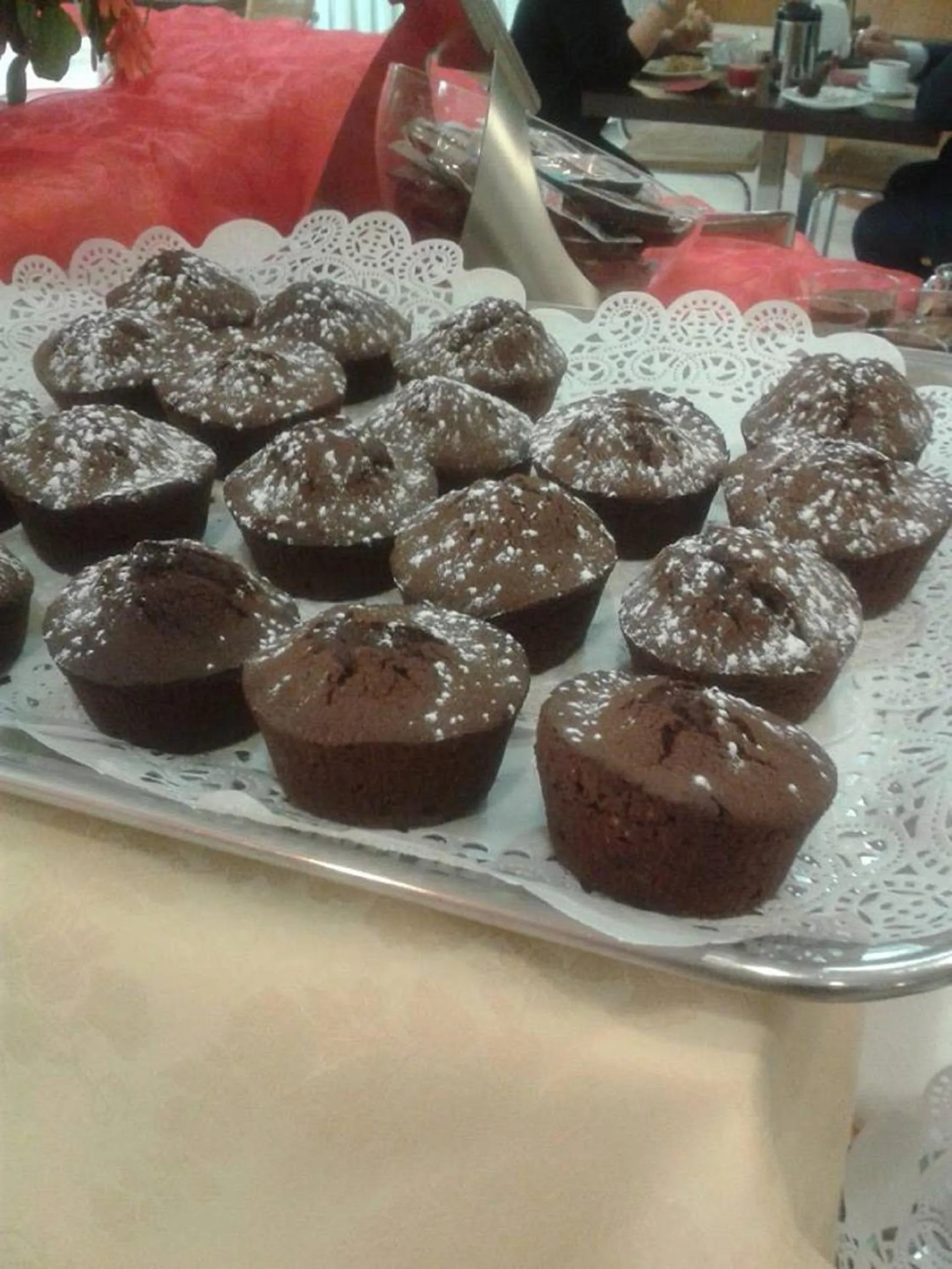 Restaurant/places to eat in Hotel Des Alpes