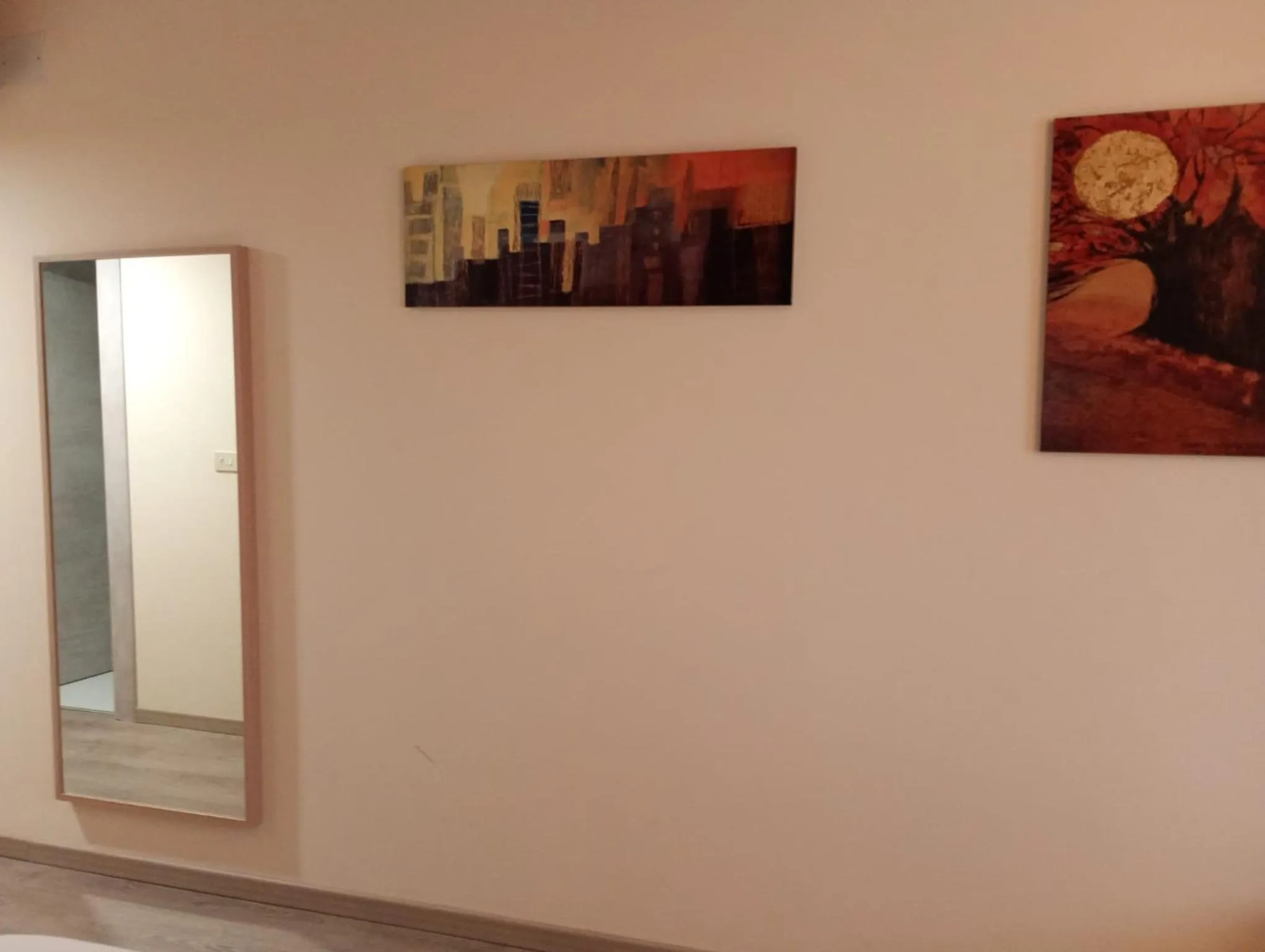 Decorative detail in Hotel Des Alpes