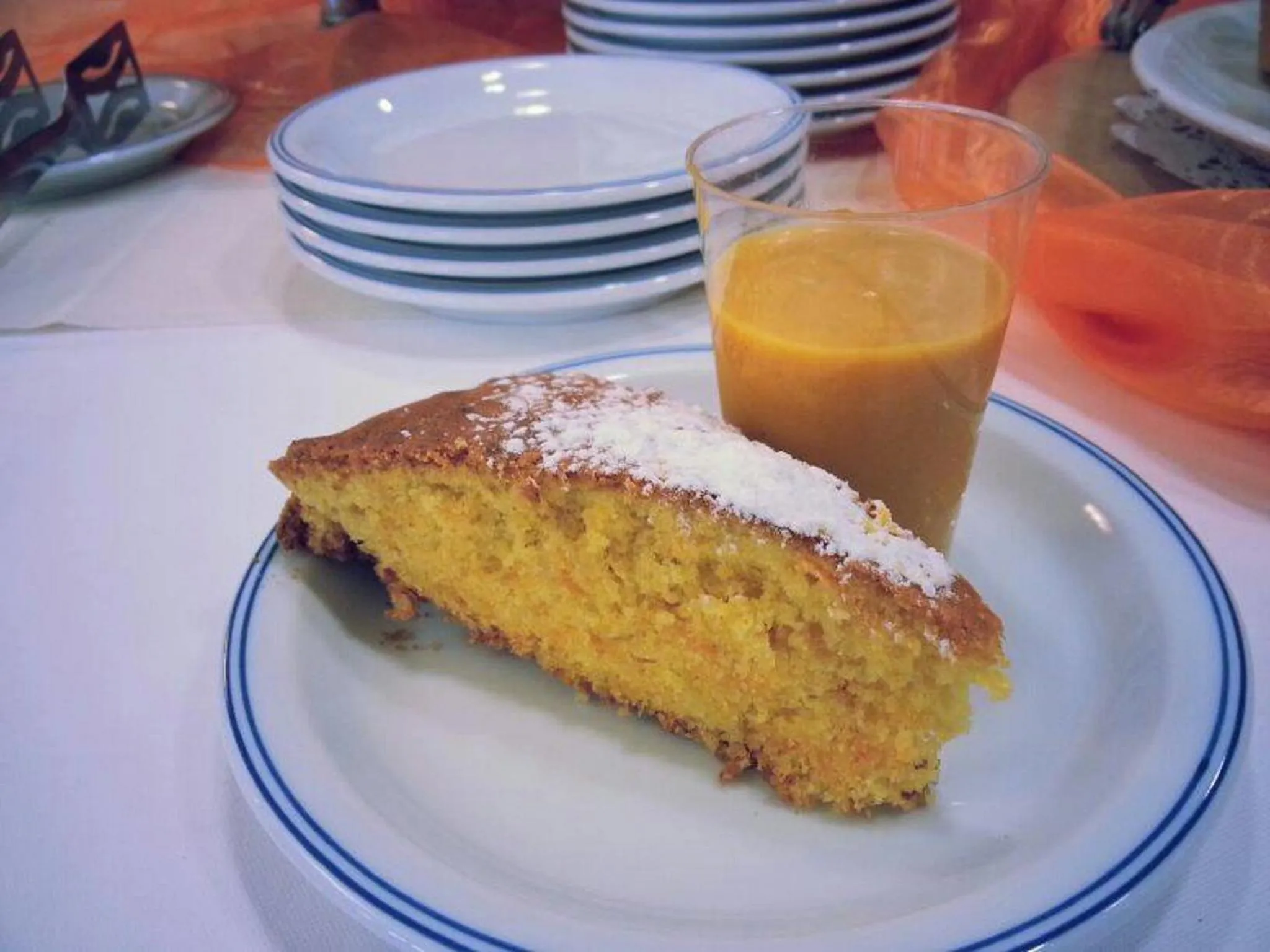 Restaurant/places to eat in Hotel Des Alpes