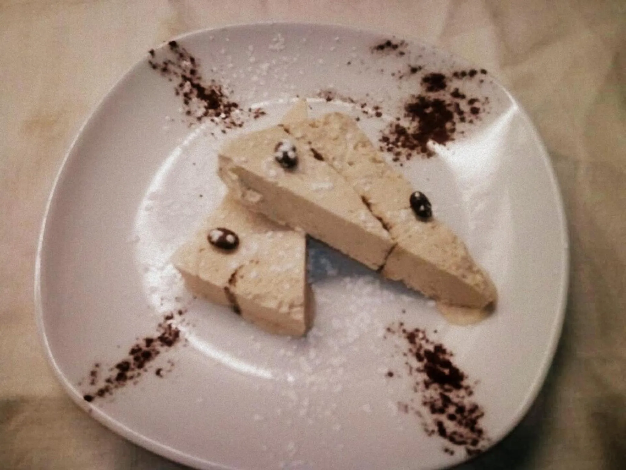 Food close-up in Hotel Des Alpes