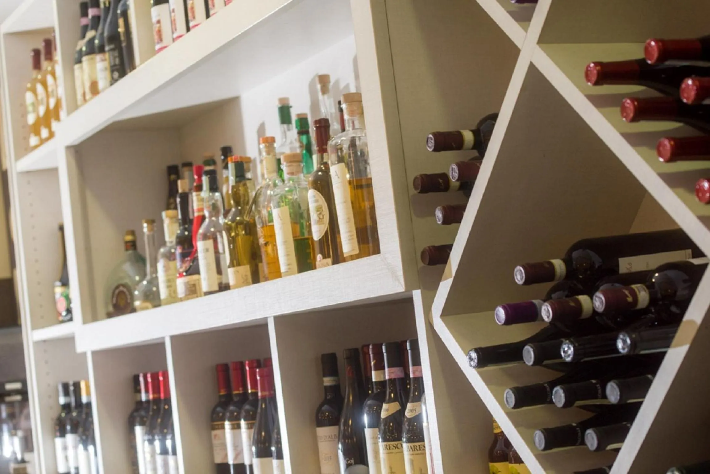 Restaurant/places to eat in Hotel Des Alpes