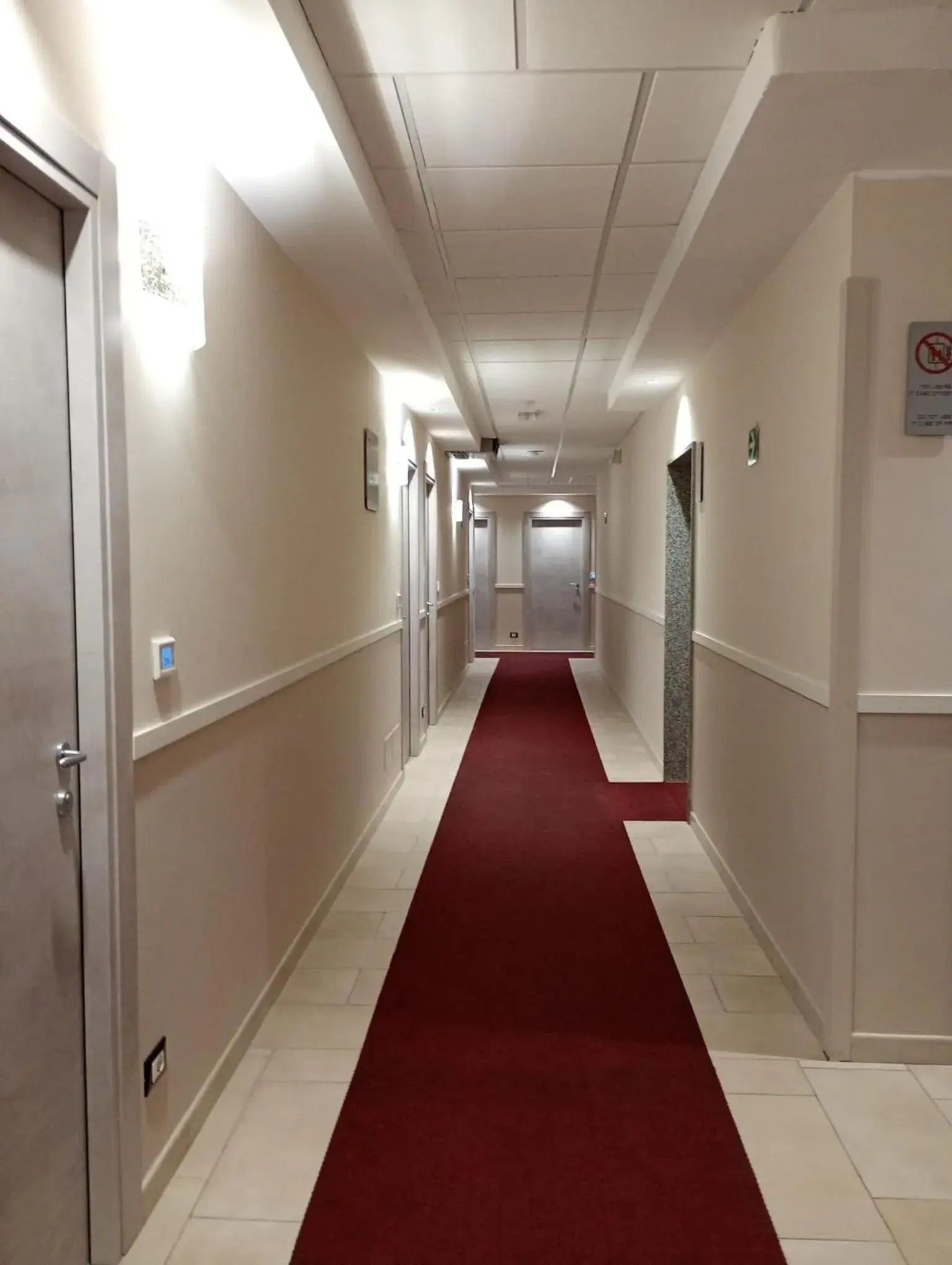 View (from property/room) in Hotel Des Alpes View (from property/room) in Hotel Des Alpes