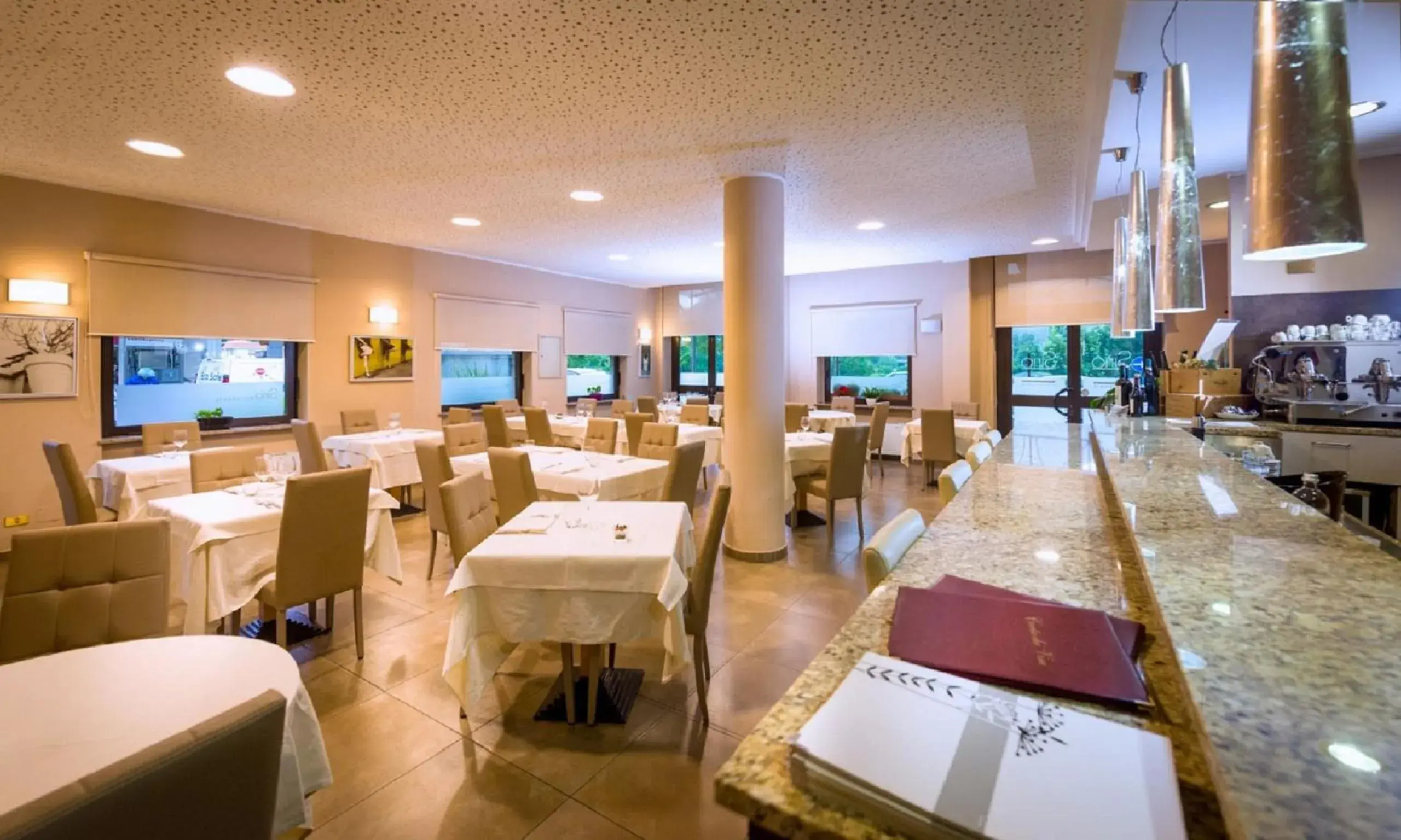 Restaurant/places to eat in Hotel Des Alpes Restaurant/places to eat in Hotel Des Alpes