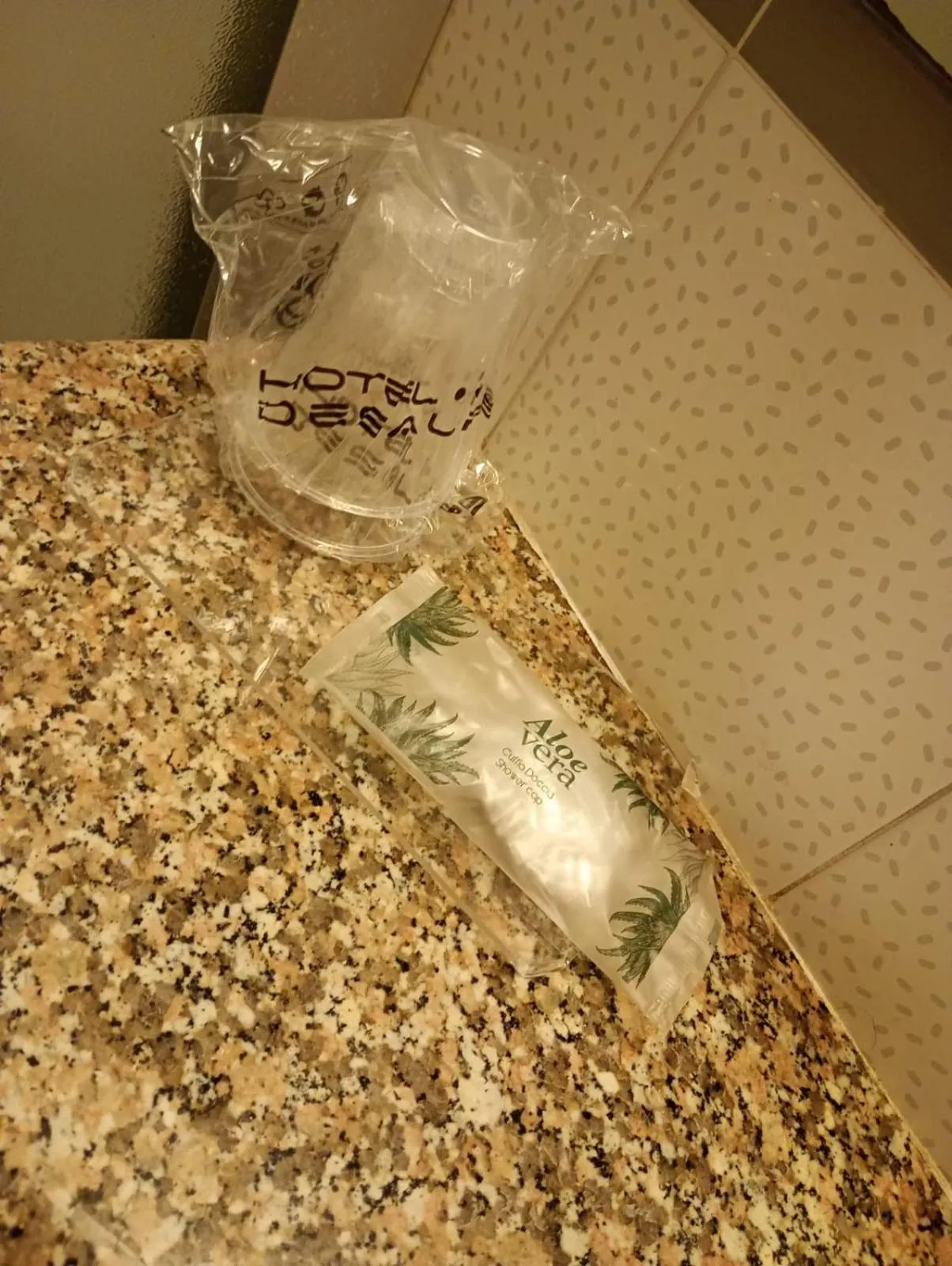 Decorative detail in Hotel Des Alpes