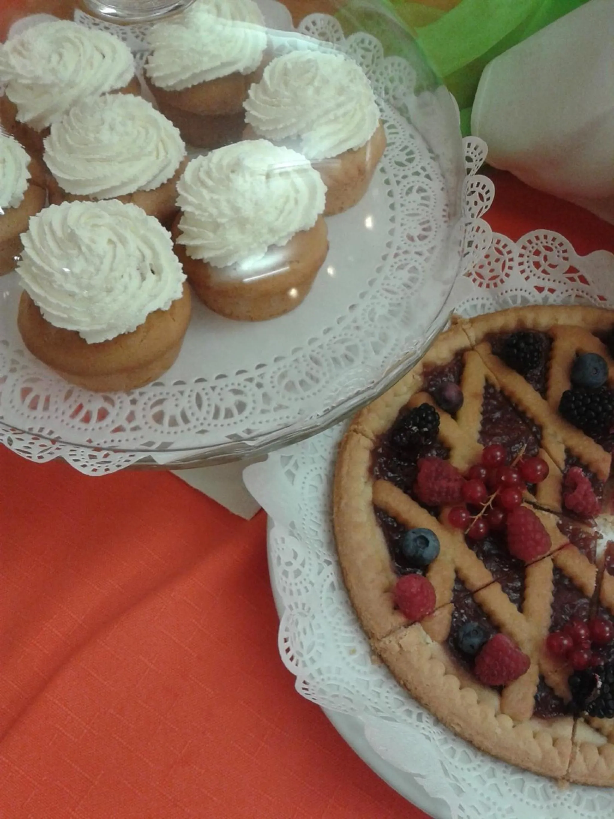 Food in Hotel Des Alpes